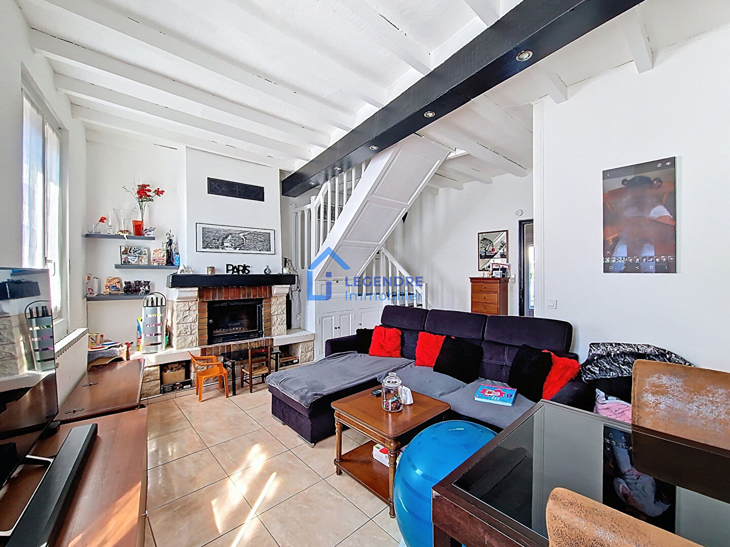 Photo Maison Montigny Les Cormeilles image 2/6