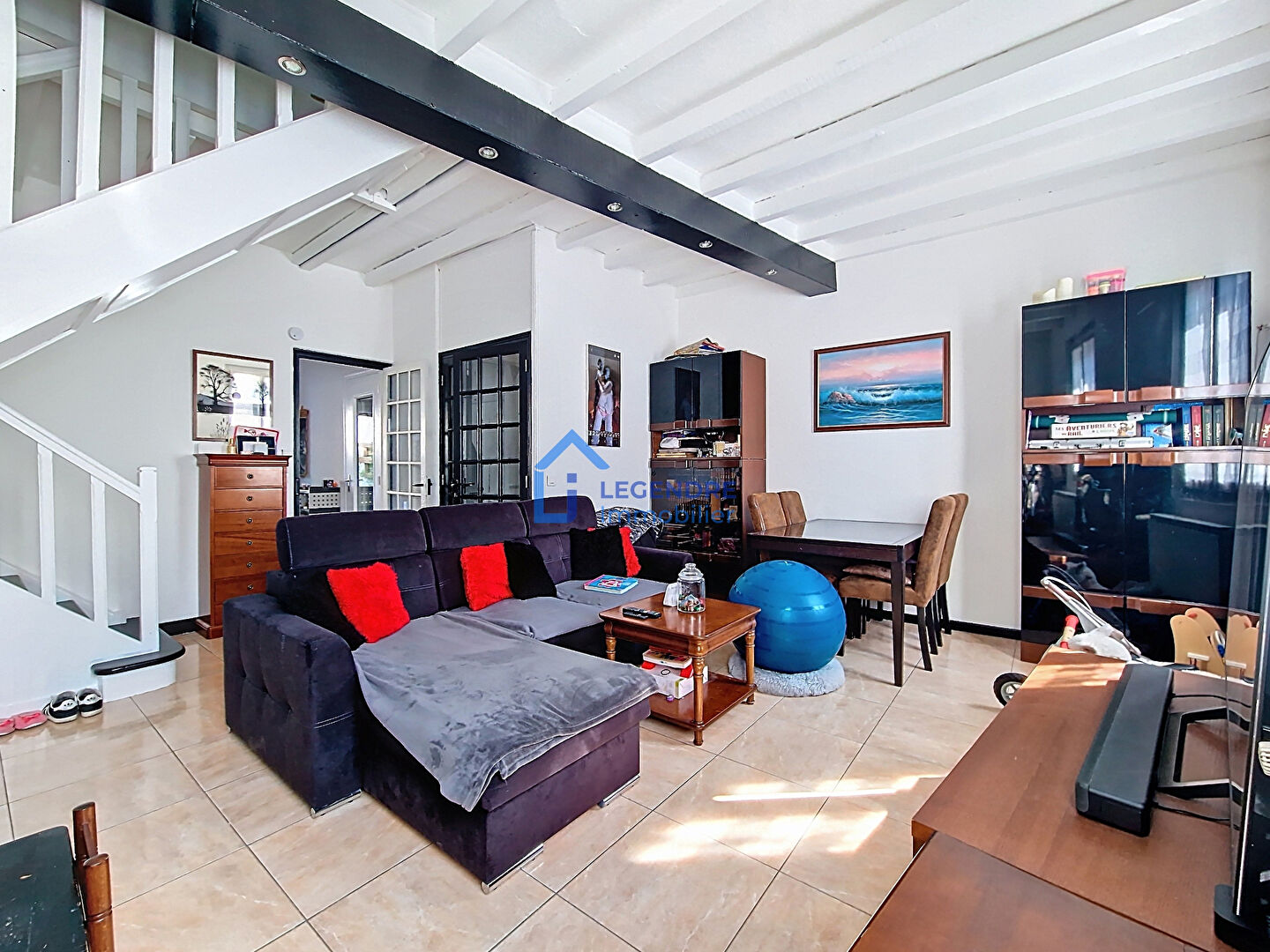 Photo Maison Montigny Les Cormeilles image 3/6