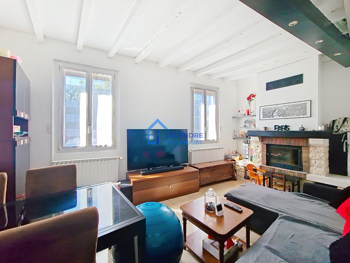 Photo Maison Montigny Les Cormeilles image 4/6