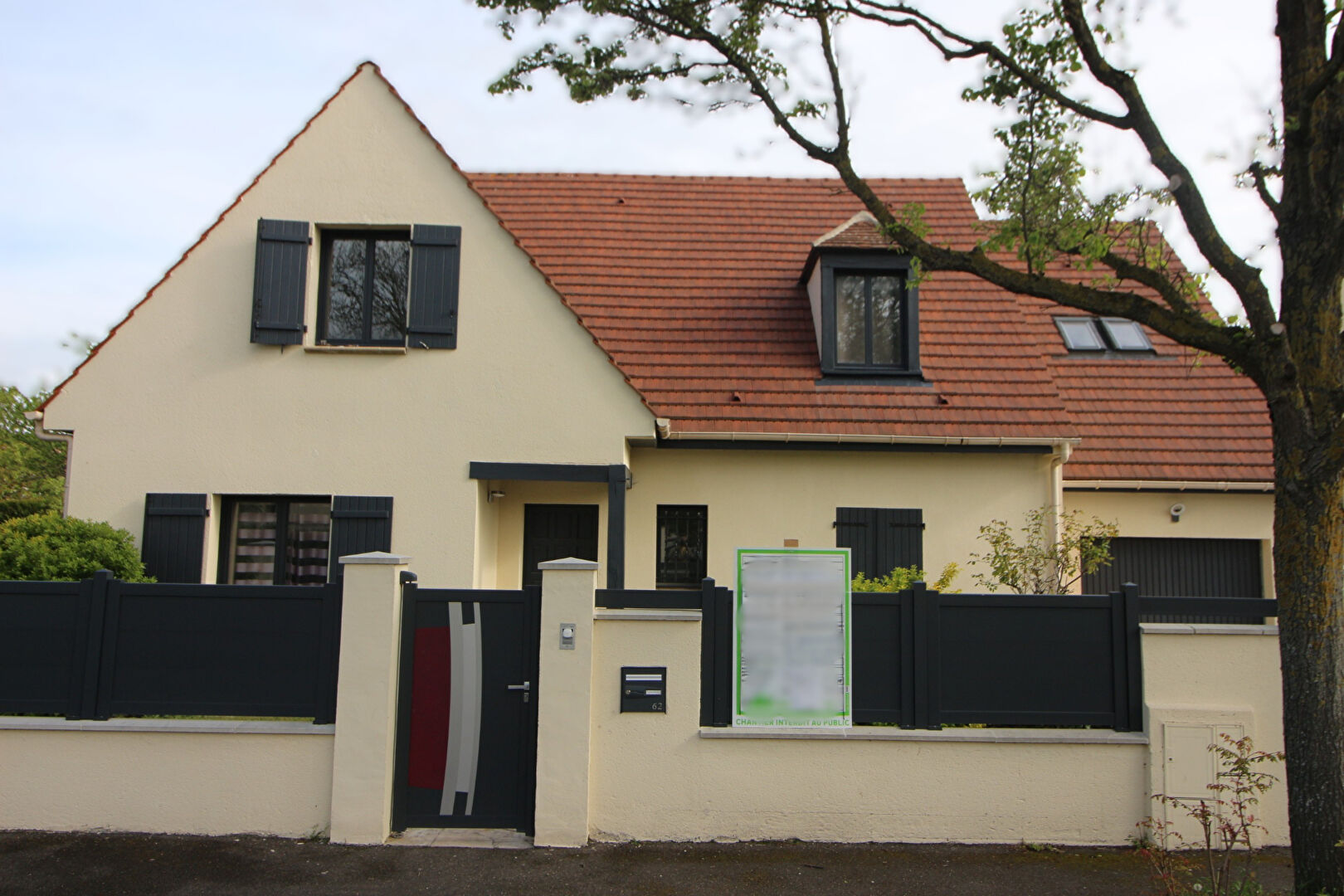 Agence immobilière de GROUPE LEGENDRE IMMOBILIER - GROUPE LEGENDRE IMMOBILIER - HERBLAY SUR SEINE