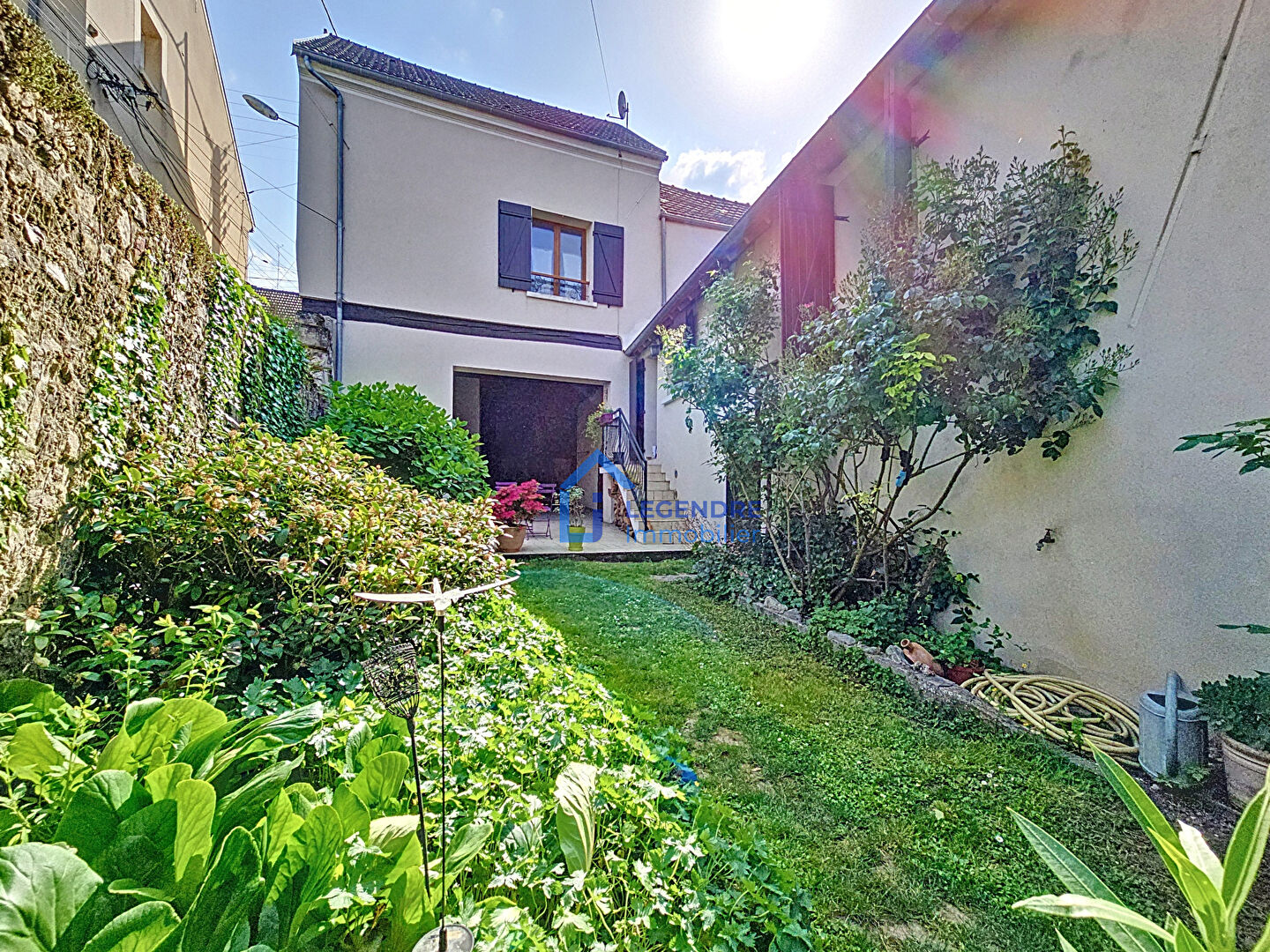 Maison Pierrelaye 6 pièce(s)