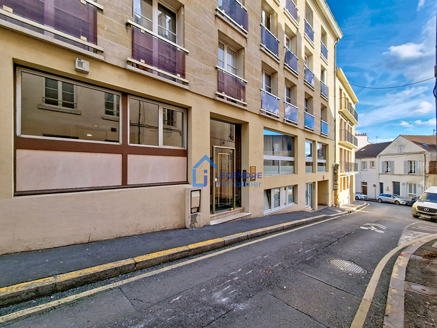 Agence immobilière de GROUPE LEGENDRE IMMOBILIER - GROUPE LEGENDRE IMMOBILIER - CORMEILLES EN PARISIS