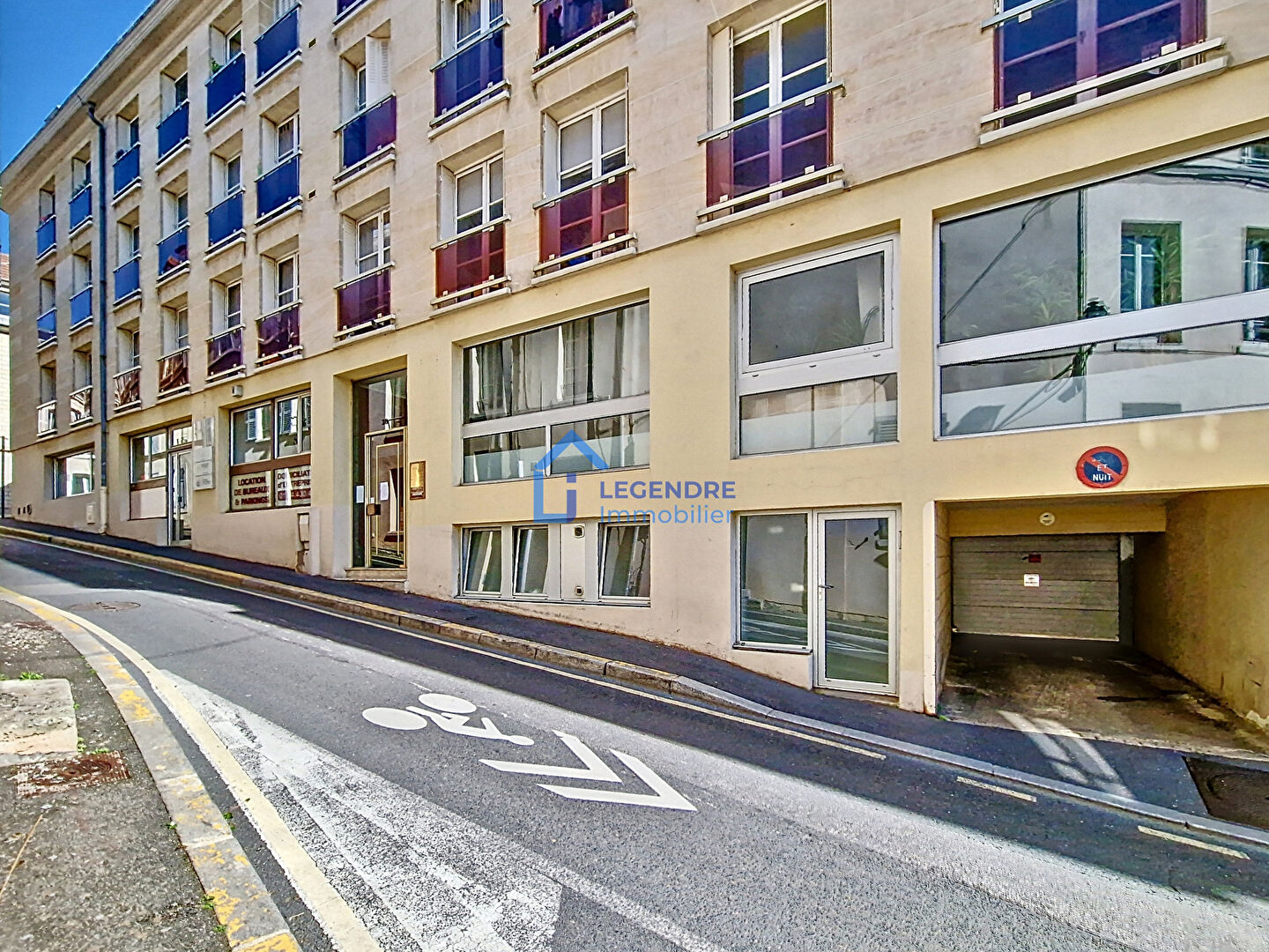Agence immobilière de GROUPE LEGENDRE IMMOBILIER - GROUPE LEGENDRE IMMOBILIER - CORMEILLES EN PARISIS