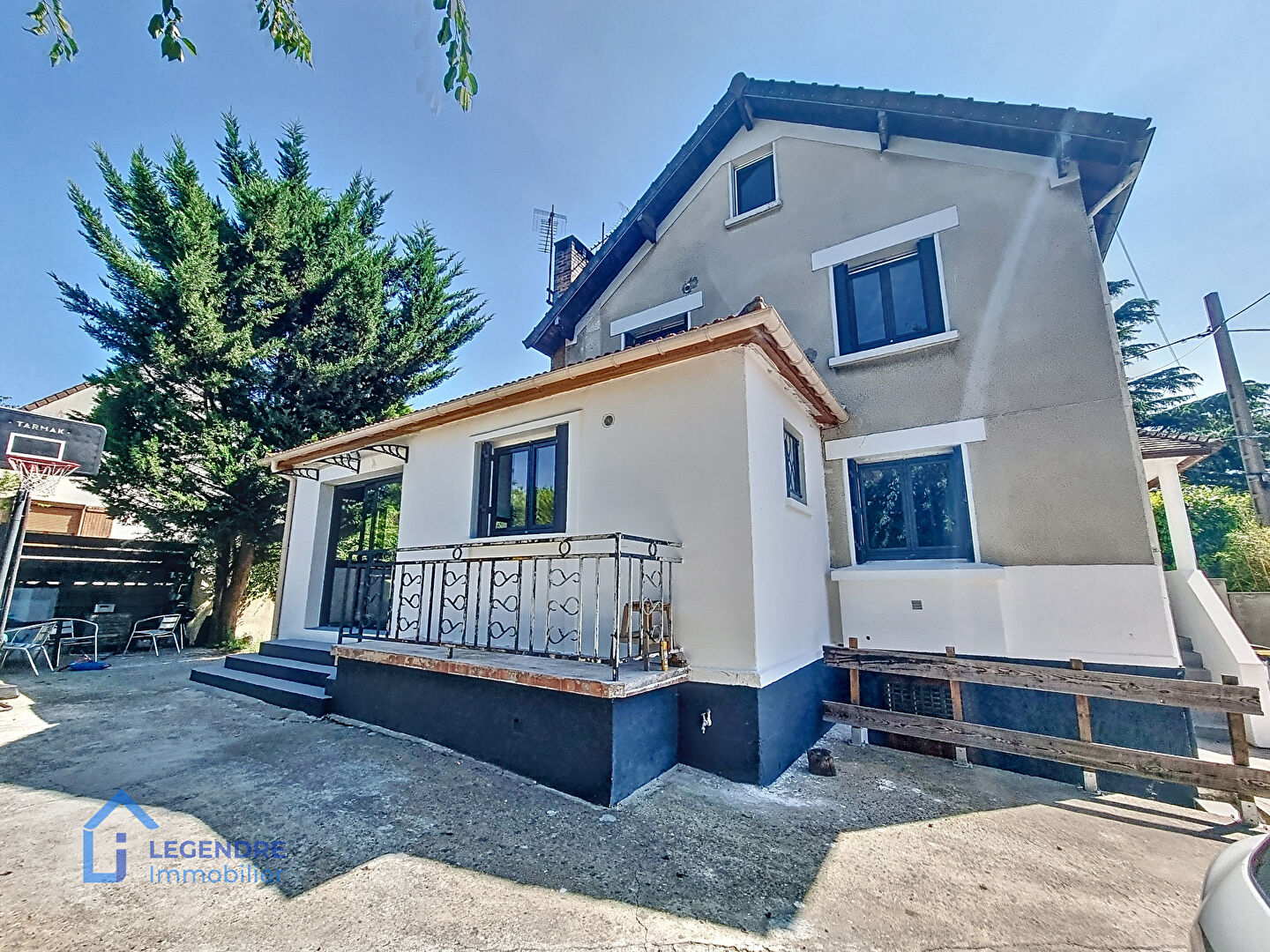 Agence immobilière de GROUPE LEGENDRE IMMOBILIER - GROUPE LEGENDRE IMMOBILIER - HERBLAY SUR SEINE
