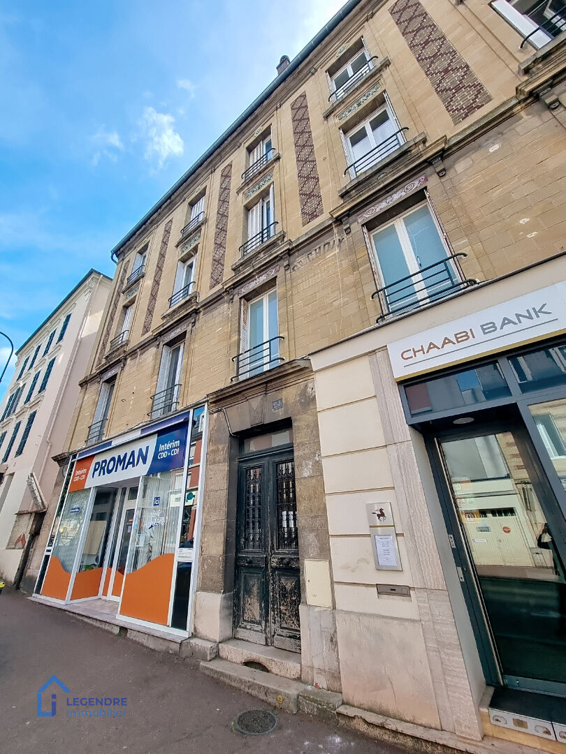 Agence immobilière de GROUPE LEGENDRE IMMOBILIER - GROUPE LEGENDRE IMMOBILIER - HERBLAY SUR SEINE