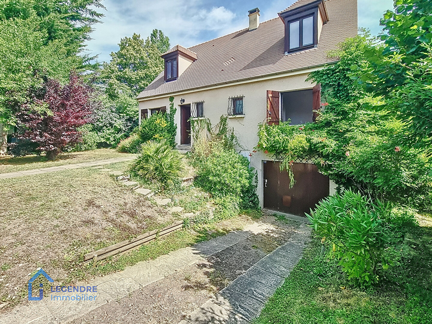 Agence immobilière de GROUPE LEGENDRE IMMOBILIER - GROUPE LEGENDRE IMMOBILIER - HERBLAY SUR SEINE