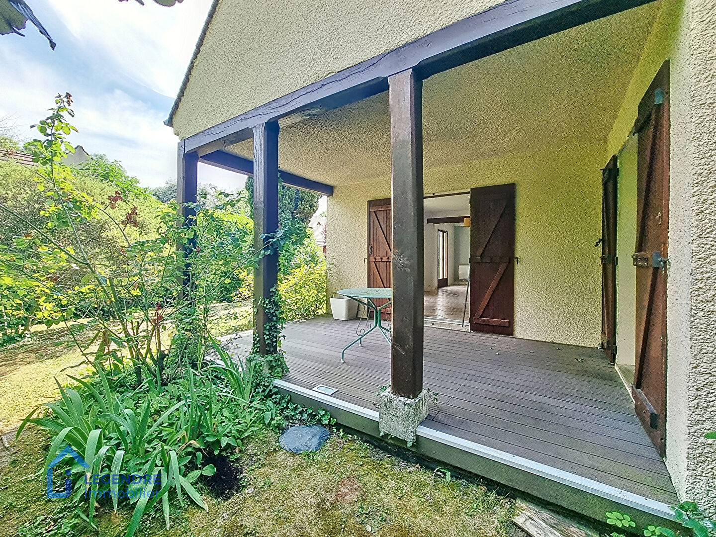 Photo HERBLAY SUR SEINE- EXCLUSIVITE- LES COTEAUX- 5 MINUTES GARE image 3/6