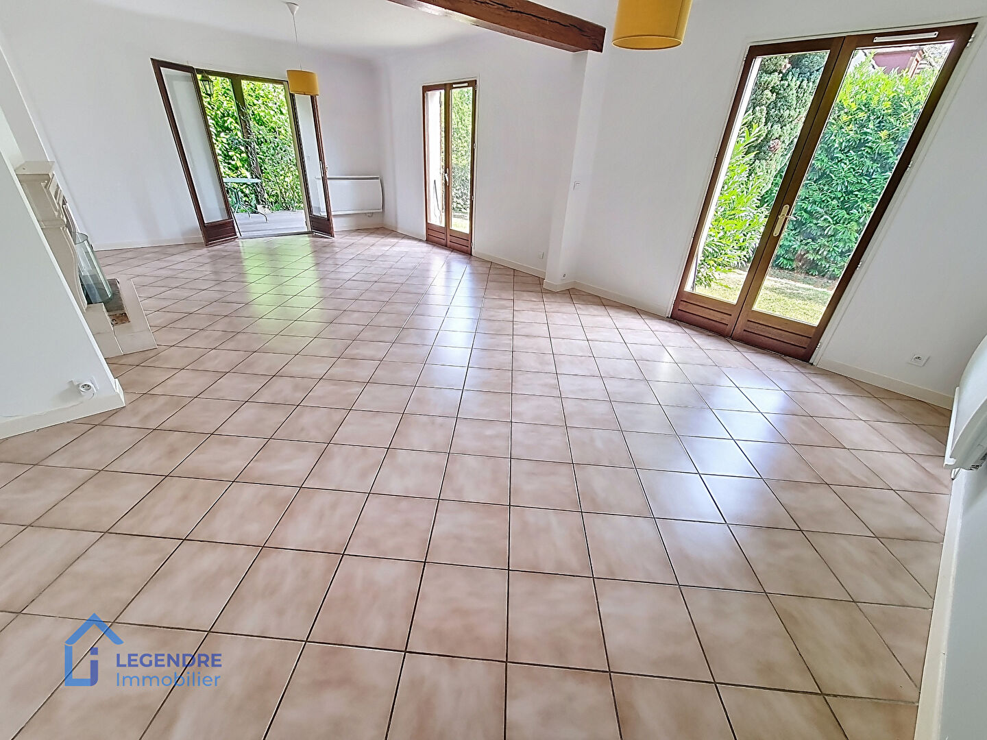 Photo HERBLAY SUR SEINE- EXCLUSIVITE- LES COTEAUX- 5 MINUTES GARE image 5/6