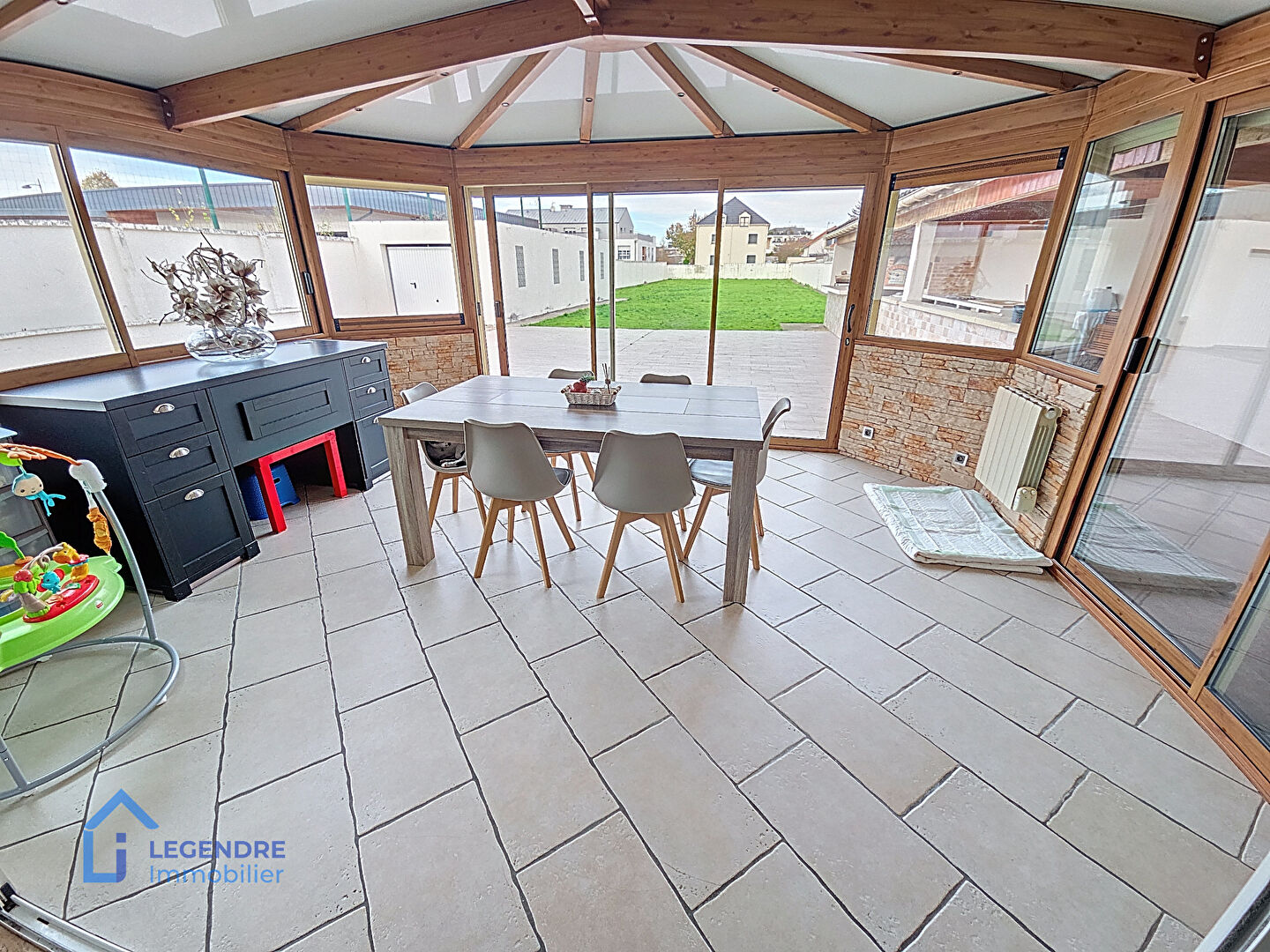 Photo HERBLAY SUR SEINE- 15 MINUTES GARE image 5/6