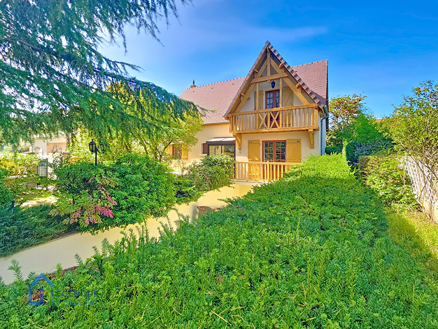 Agence immobilière de GROUPE LEGENDRE IMMOBILIER - GROUPE LEGENDRE IMMOBILIER - HERBLAY SUR SEINE