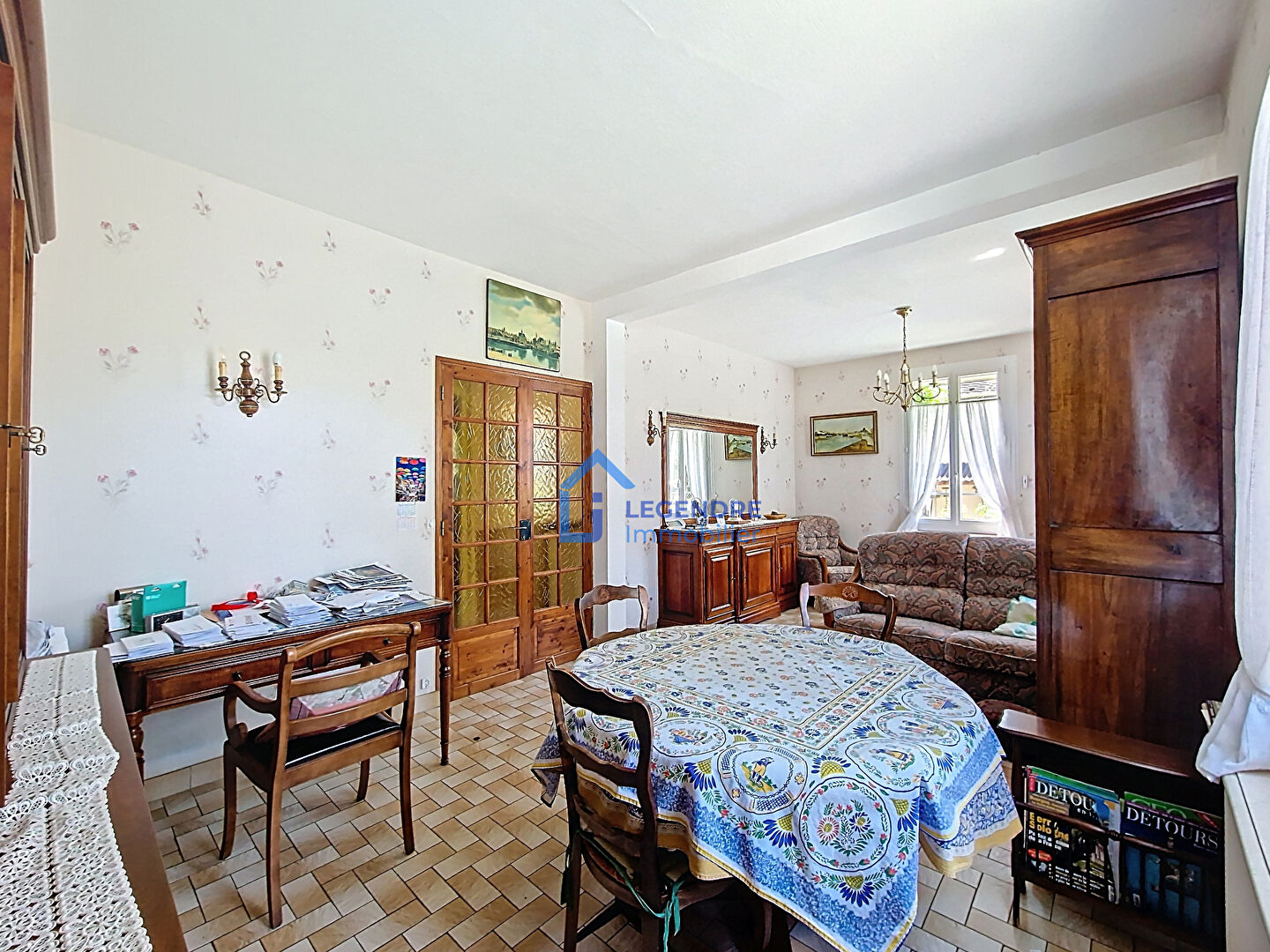 Photo Maison Le Plessis Bouchard 4 pièce(s) 95 m2 image 2/6