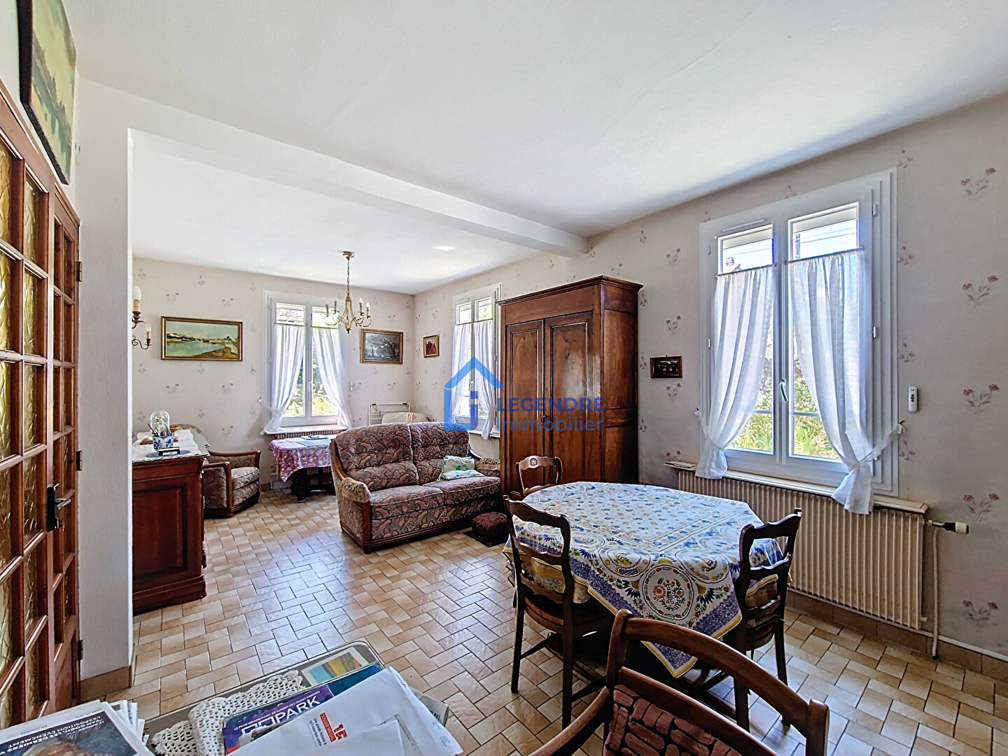 Photo Maison Le Plessis Bouchard 4 pièce(s) 95 m2 image 3/6