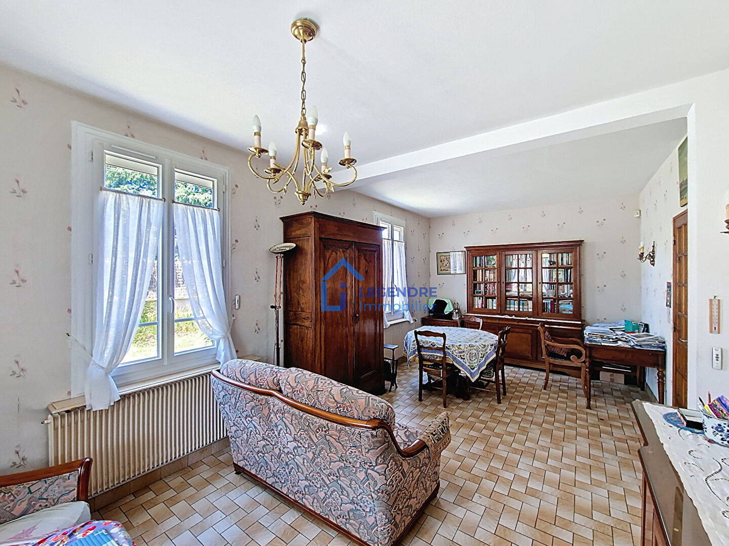 Photo Maison Le Plessis Bouchard 4 pièce(s) 95 m2 image 4/6