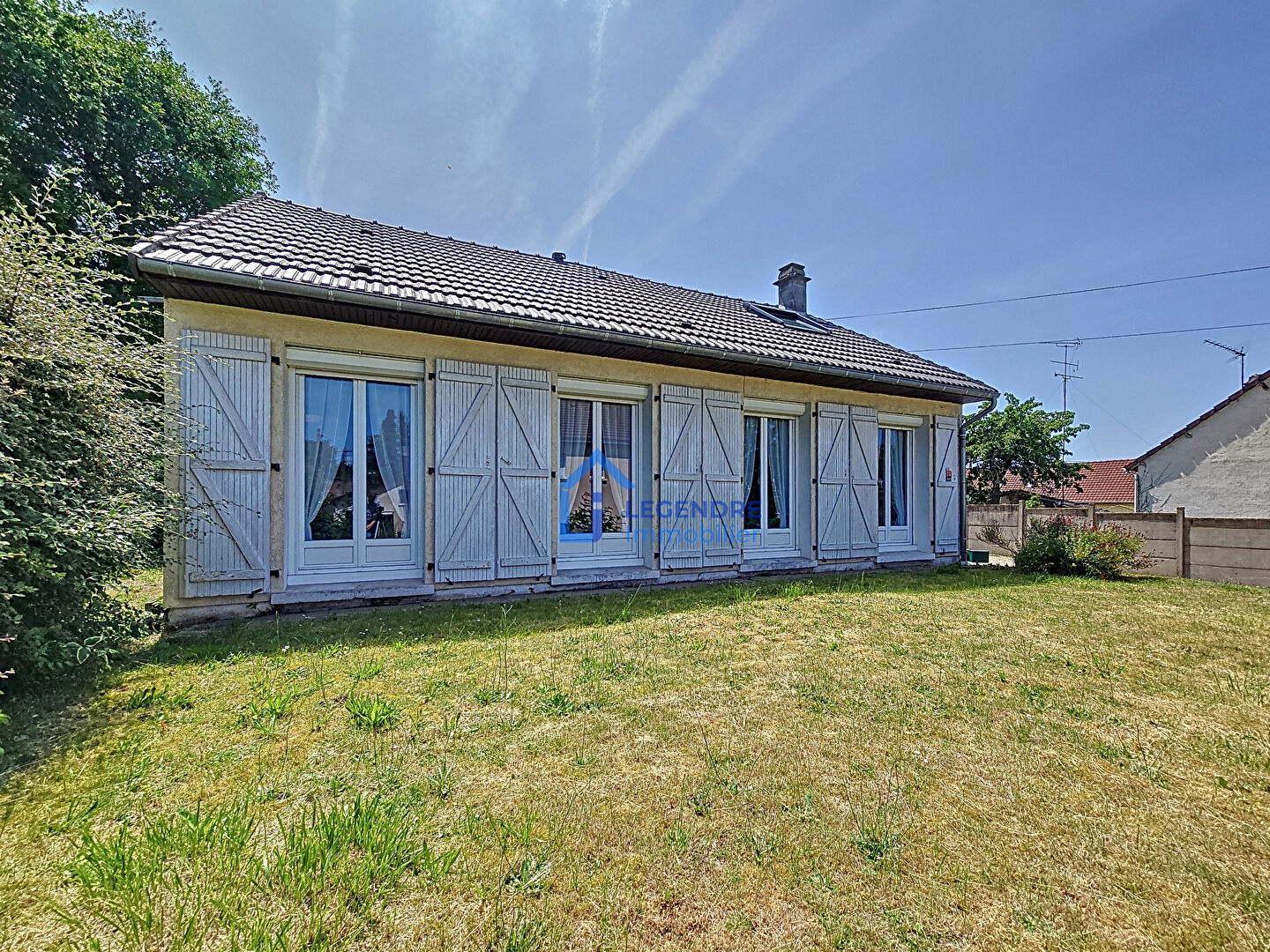 Photo Maison Pierrelaye 5 pièce(s) 99 m2 image 1/6