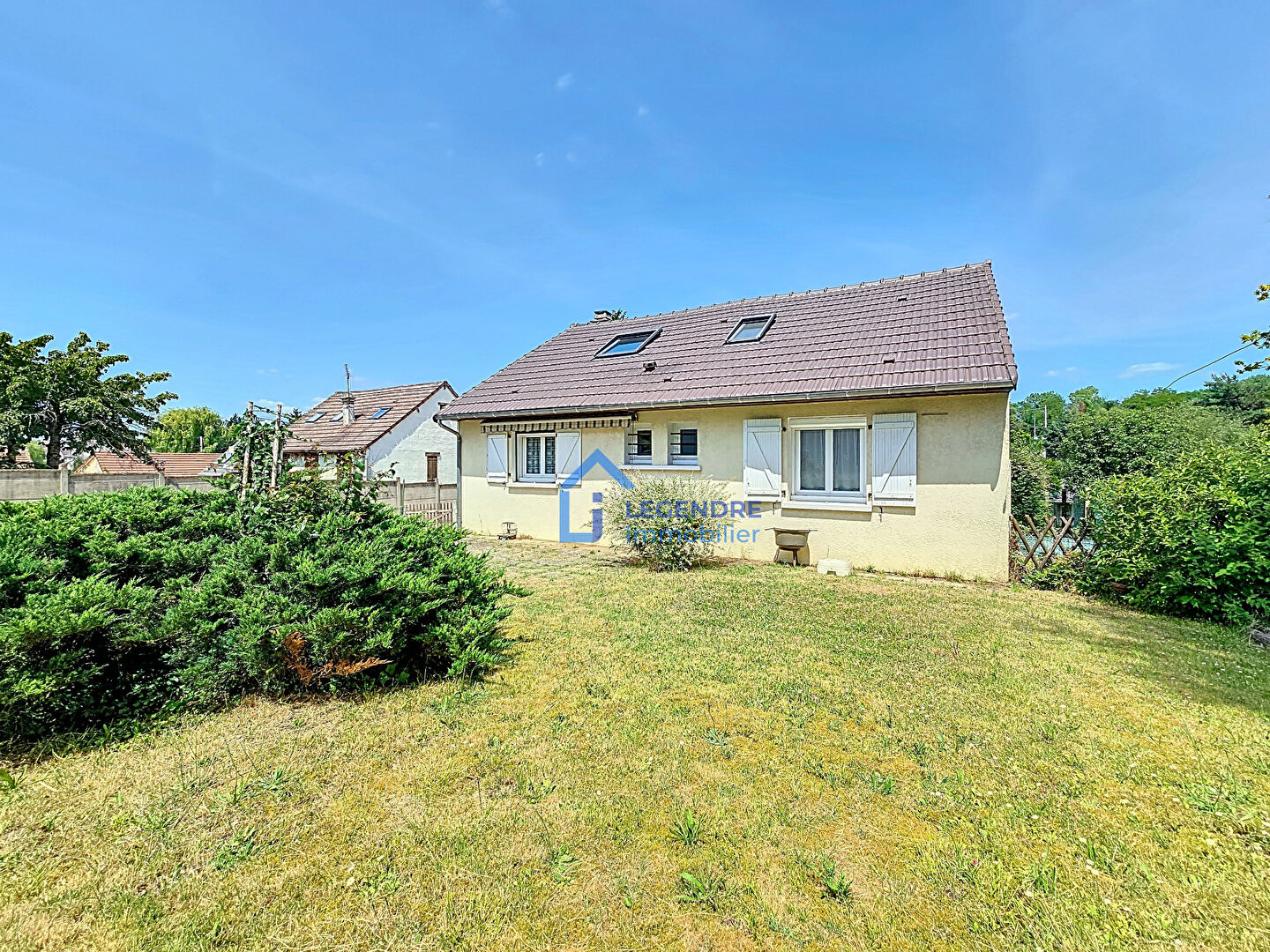 Maison Pierrelaye 5 pièce(s) 99 m2