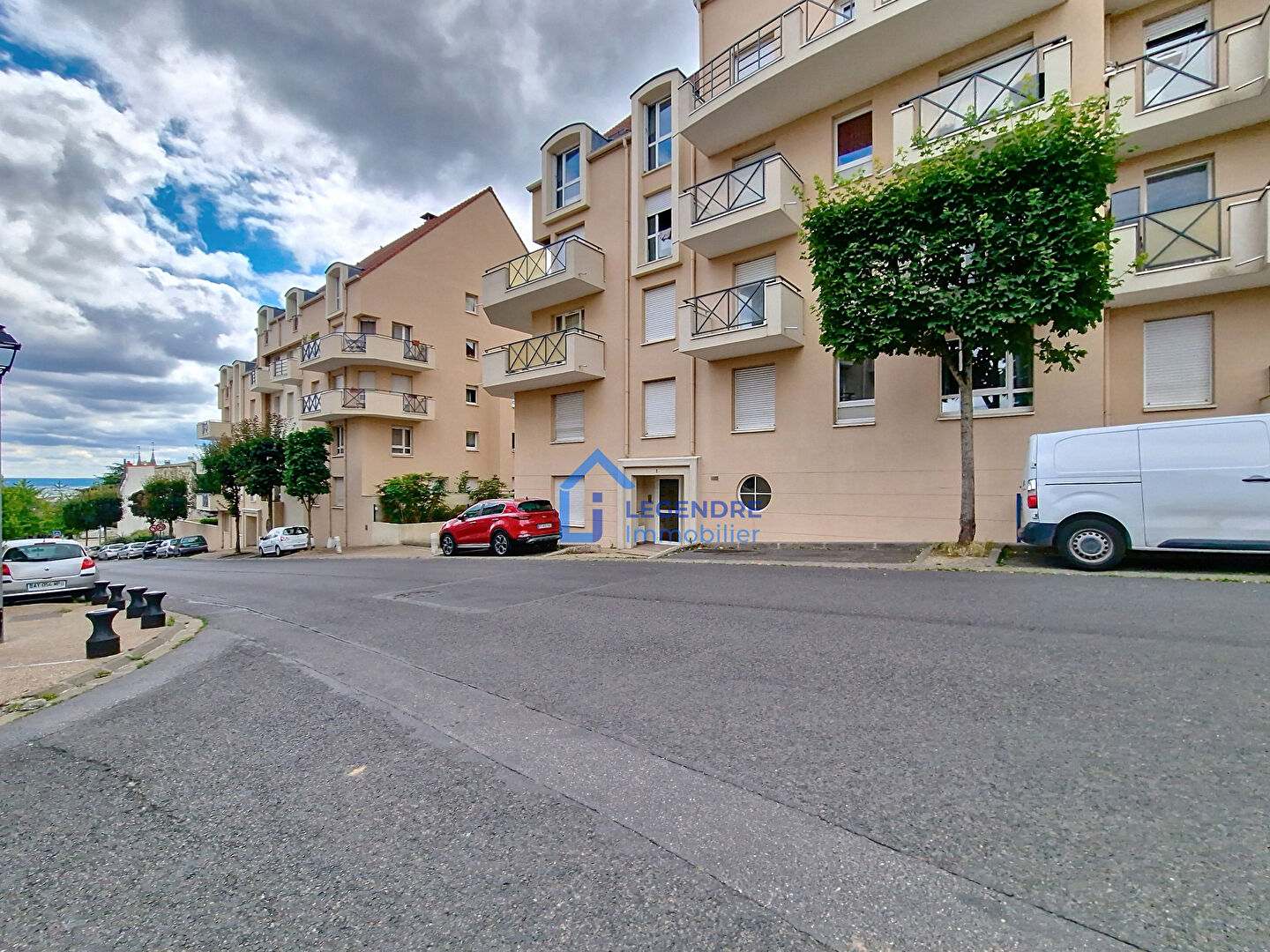 Agence immobilière de GROUPE LEGENDRE IMMOBILIER - GROUPE LEGENDRE IMMOBILIER - CORMEILLES EN PARISIS