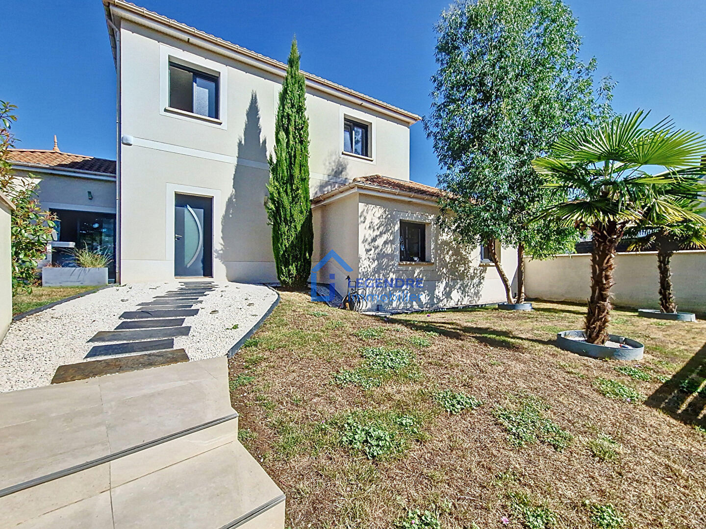 Agence immobilière de GROUPE LEGENDRE IMMOBILIER - GROUPE LEGENDRE IMMOBILIER - CORMEILLES EN PARISIS