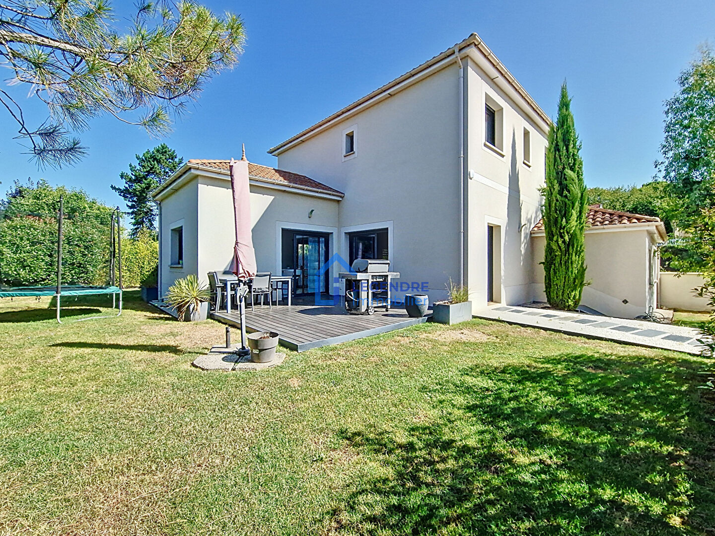 Photo Maison Herblay Sur Seine 7 pièce(s)  170 m2 image 2/6