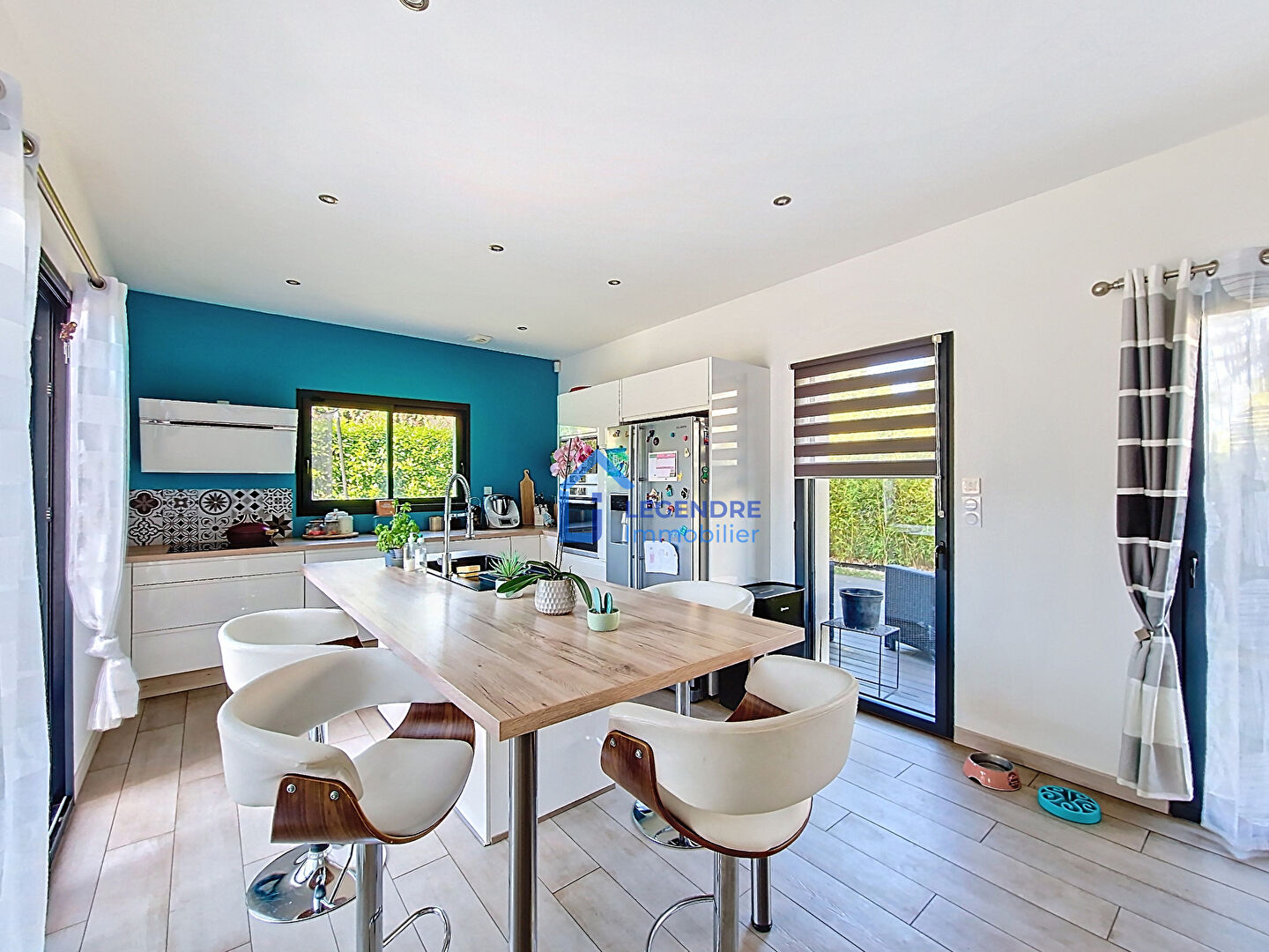 Photo Maison Herblay Sur Seine 7 pièce(s)  170 m2 image 4/6