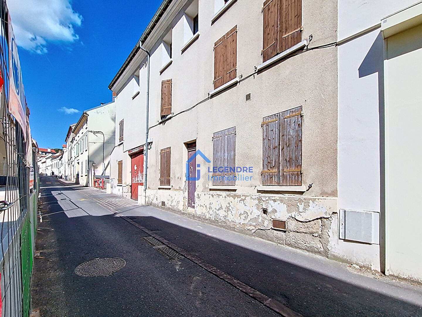 Agence immobilière de GROUPE LEGENDRE IMMOBILIER - GROUPE LEGENDRE IMMOBILIER - CORMEILLES EN PARISIS