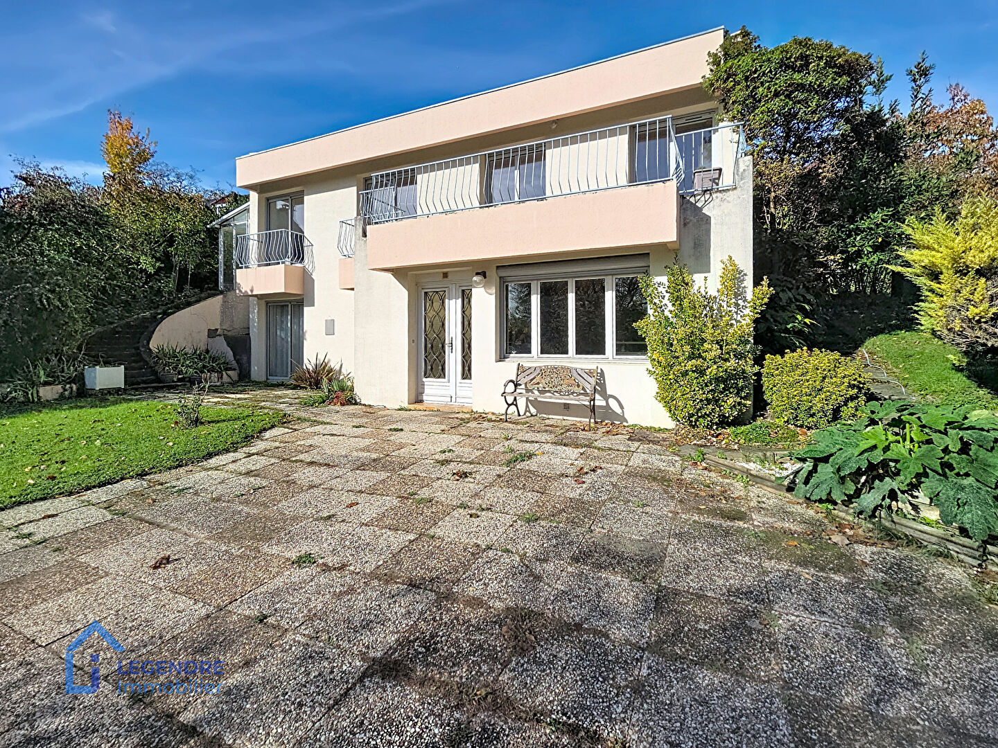 LA FRETTE SUR SEINE- 10 MINUTES GARE