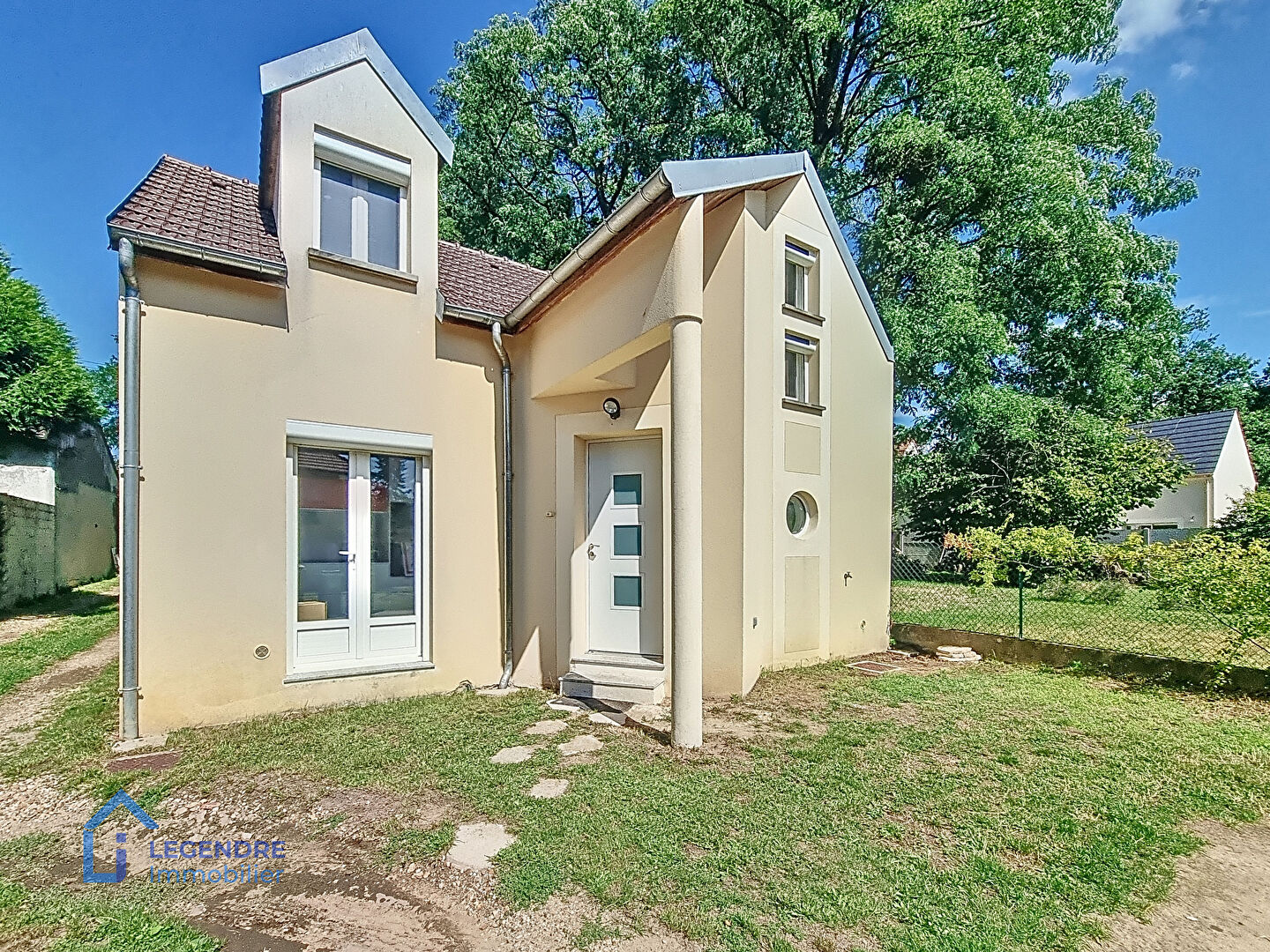 Agence immobilière de GROUPE LEGENDRE IMMOBILIER - GROUPE LEGENDRE IMMOBILIER - HERBLAY SUR SEINE