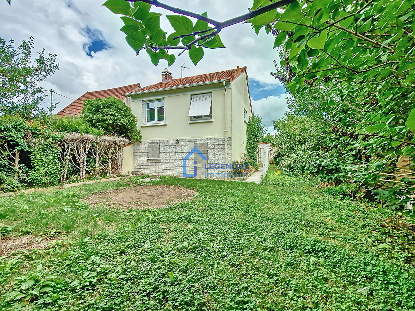 Agence immobilière de GROUPE LEGENDRE IMMOBILIER - GROUPE LEGENDRE IMMOBILIER - CORMEILLES EN PARISIS
