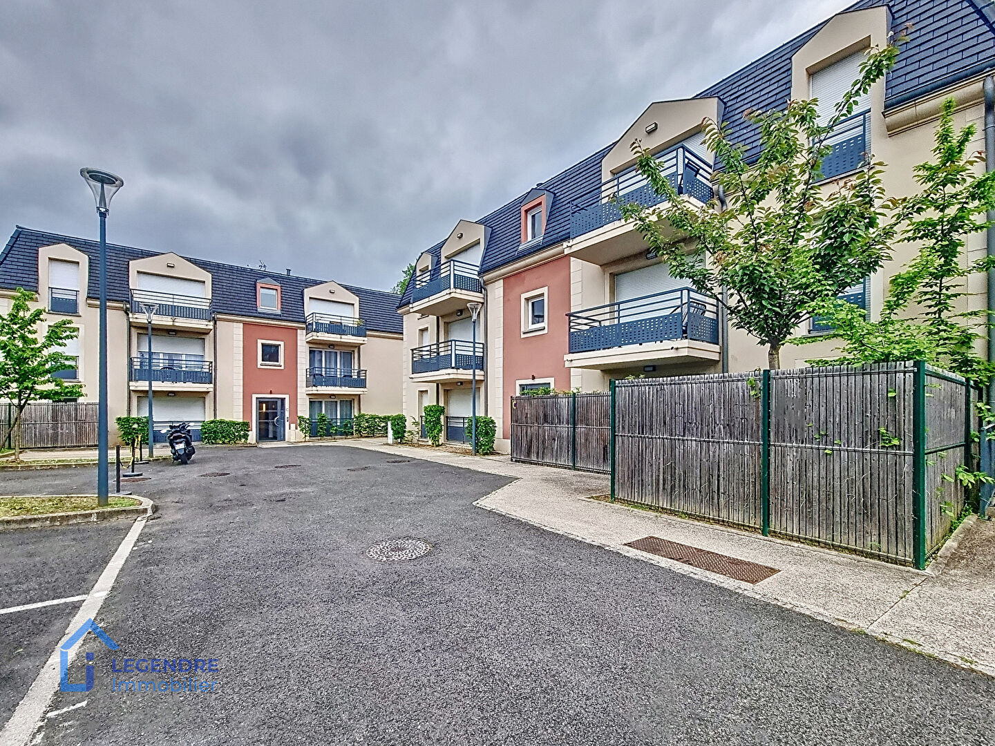 Agence immobilière de GROUPE LEGENDRE IMMOBILIER - GROUPE LEGENDRE IMMOBILIER - HERBLAY SUR SEINE