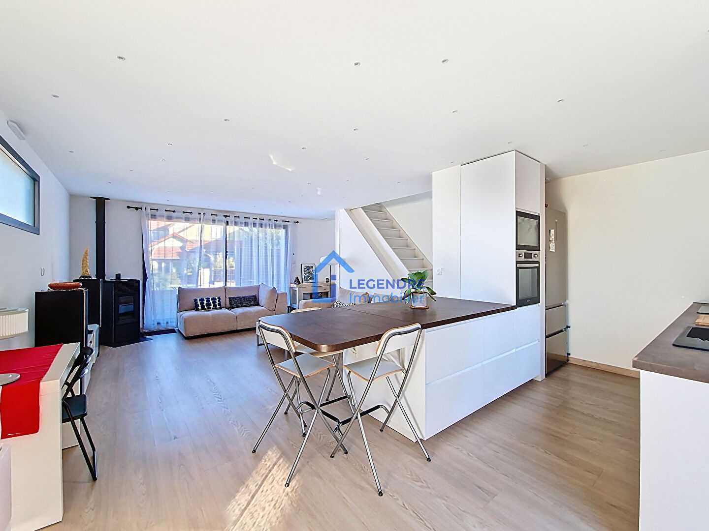 Photo Maison Montigny Les Cormeilles / La Frette Sur Seine image 5/6