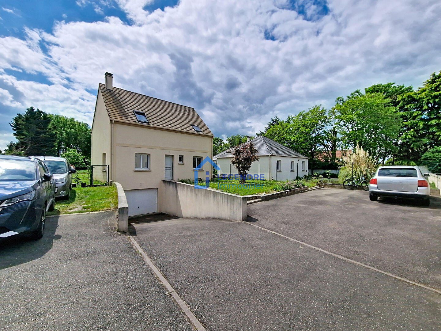 Agence immobilière de GROUPE LEGENDRE IMMOBILIER - GROUPE LEGENDRE IMMOBILIER - CORMEILLES EN PARISIS