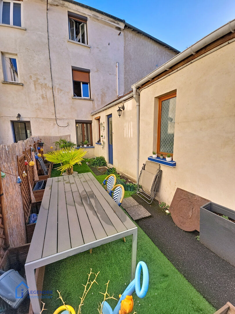 Agence immobilière de GROUPE LEGENDRE IMMOBILIER - GROUPE LEGENDRE IMMOBILIER - HERBLAY SUR SEINE