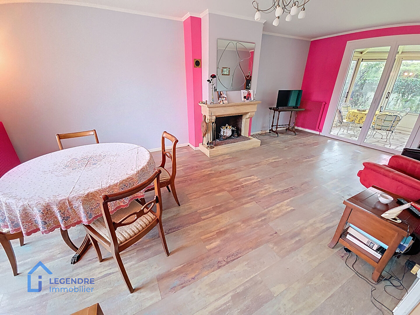 Photo LA FRETTE SUR SEINE- 5 MINUTES GARE- LES COTEAUX. image 2/6