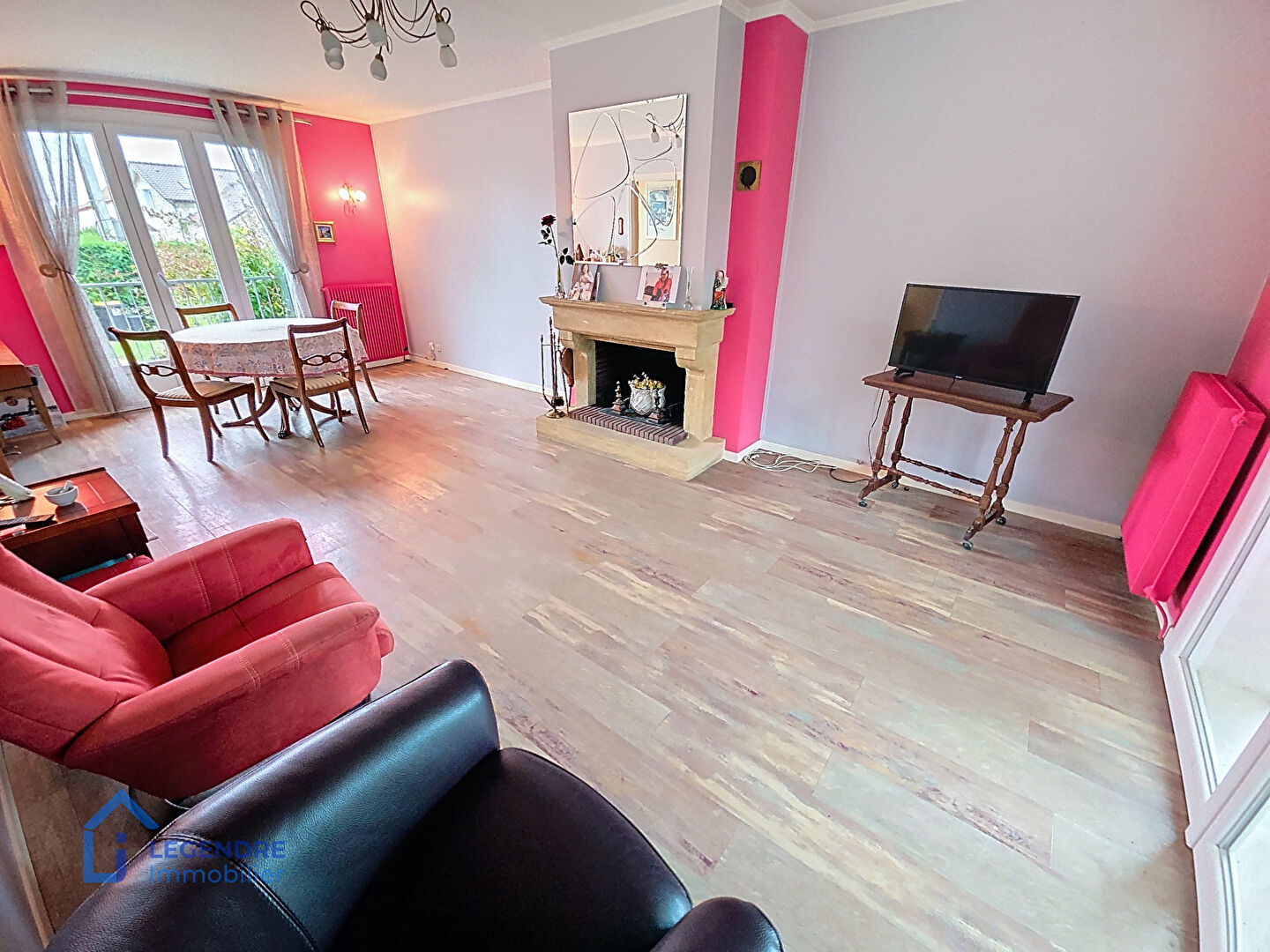 Photo LA FRETTE SUR SEINE- 5 MINUTES GARE- LES COTEAUX. image 3/6