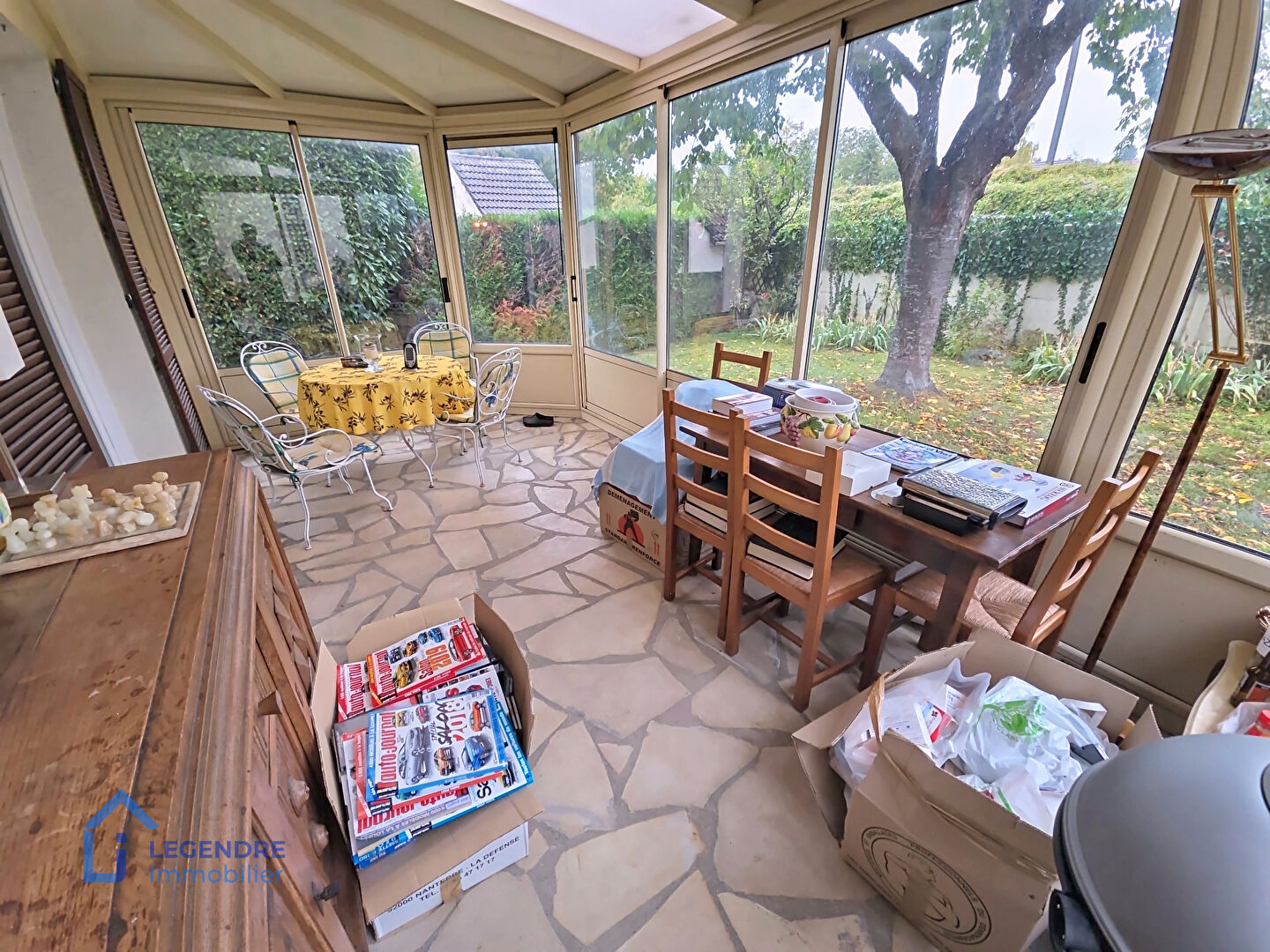 Photo LA FRETTE SUR SEINE- 5 MINUTES GARE- LES COTEAUX. image 4/6