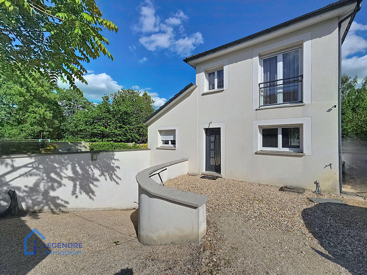 Agence immobilière de GROUPE LEGENDRE IMMOBILIER - GROUPE LEGENDRE IMMOBILIER - HERBLAY SUR SEINE