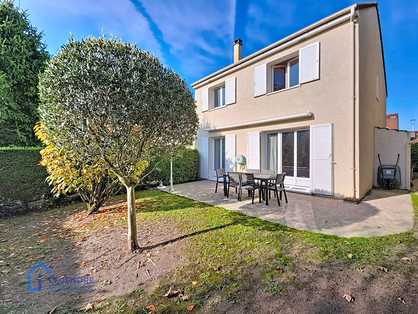 HERBLAY SUR SEINE- LES COPISTES- 12 MINUTES GARE