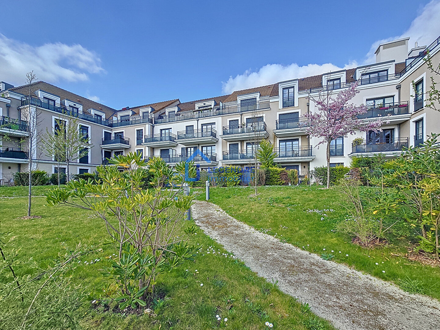 Appartement Cormeilles En Parisis 3 pièce(s) 55.39 m2