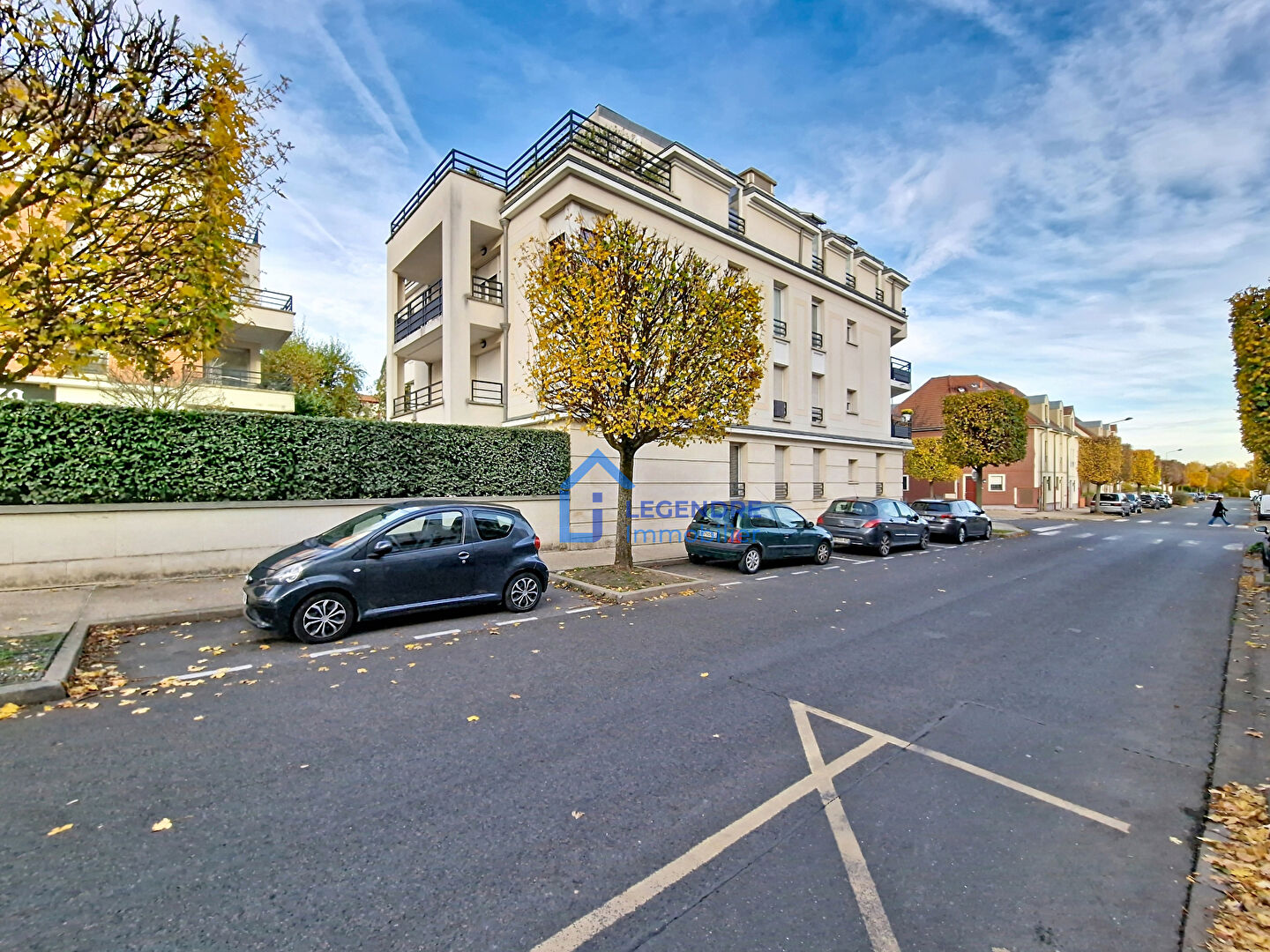 Photo Appartement Cormeilles En Parisis 4 pièce(s) 76 m2 image 1/6