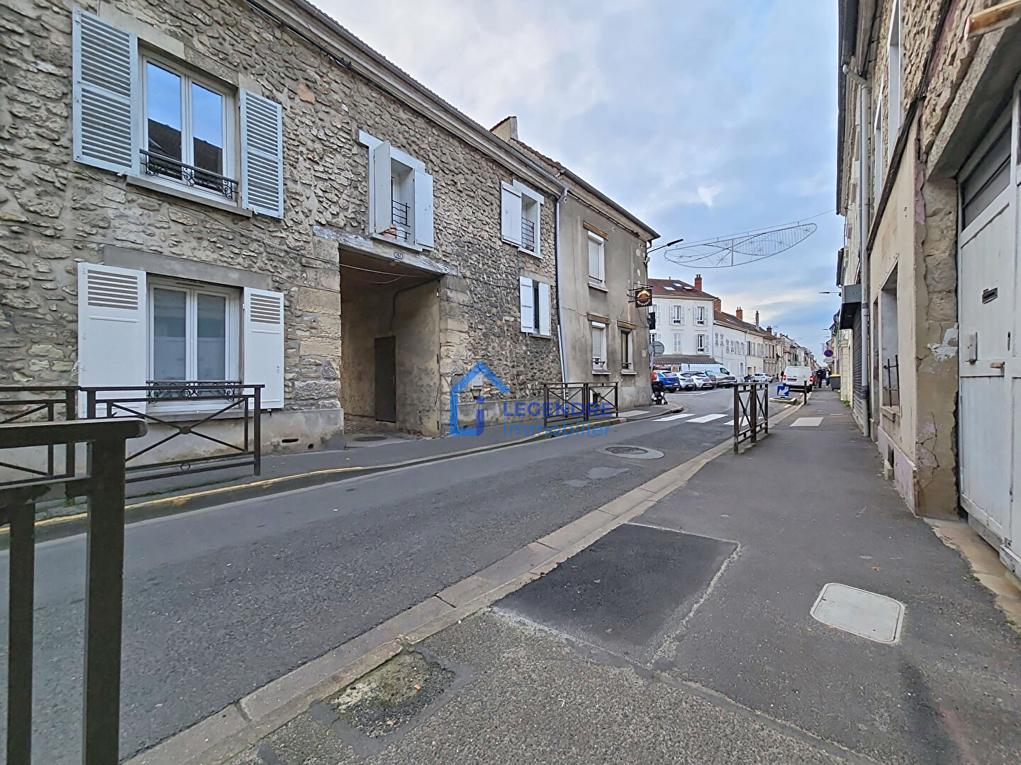 Appartement Pierrelaye 2 pièce(s) 29.6 m²