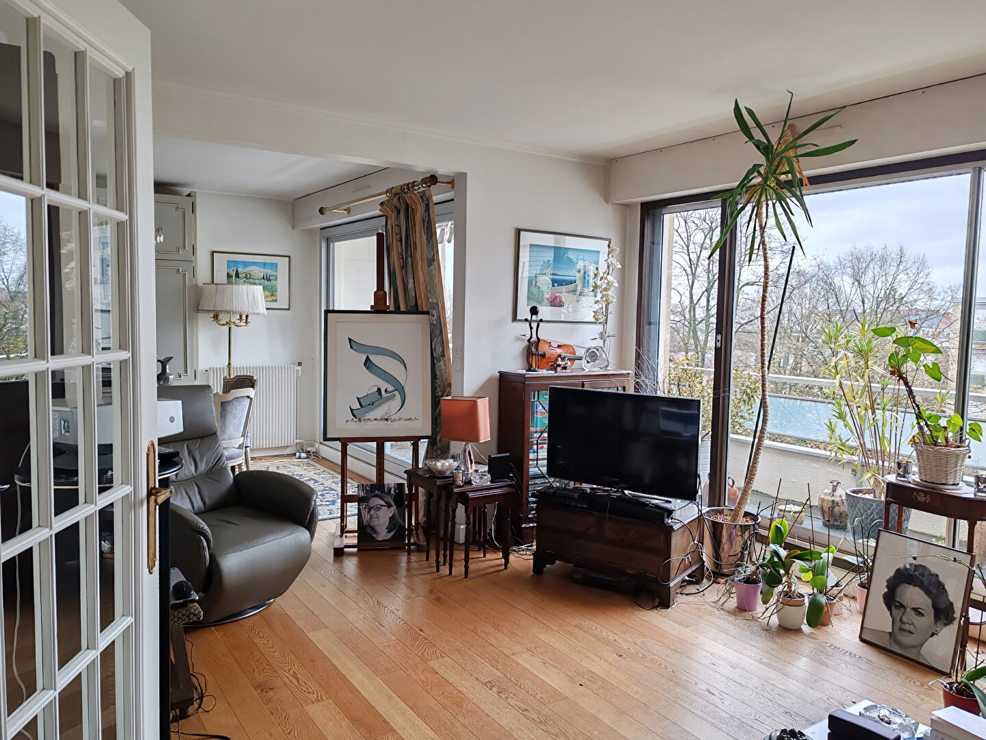 Photo Appartement Cormeilles En Parisis 6 pièce(s) 109.80 m2 image 2/6