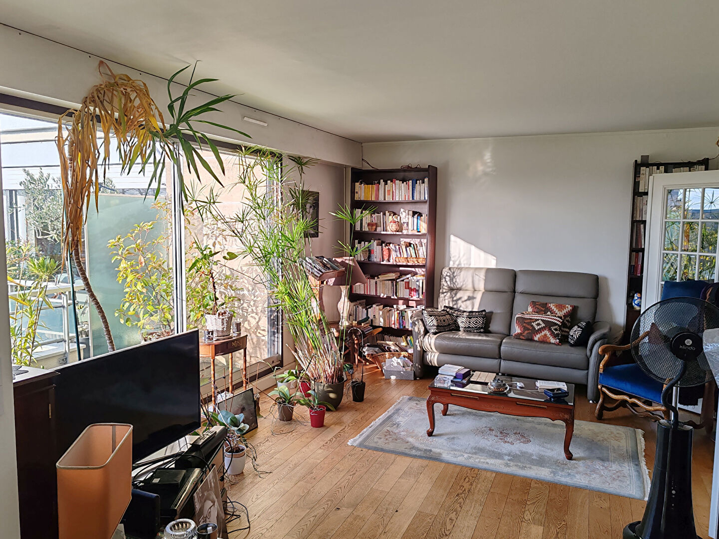 Photo Appartement Cormeilles En Parisis 6 pièce(s) 109.80 m2 image 3/6