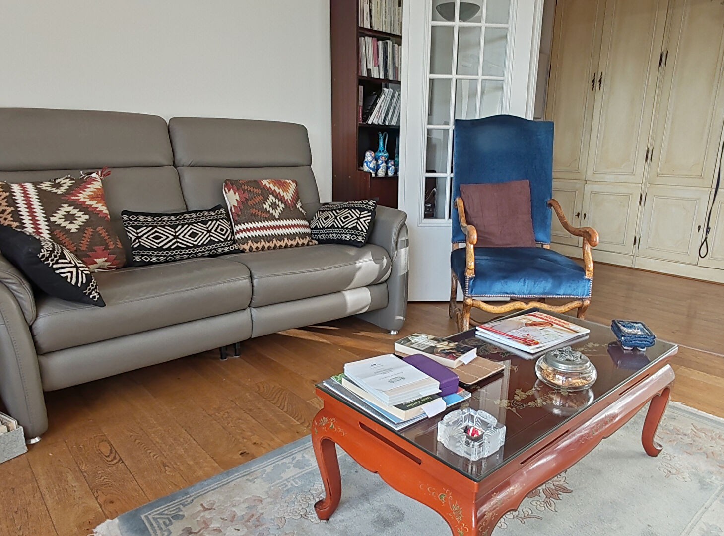 Photo Appartement Cormeilles En Parisis 6 pièce(s) 109.80 m2 image 5/6