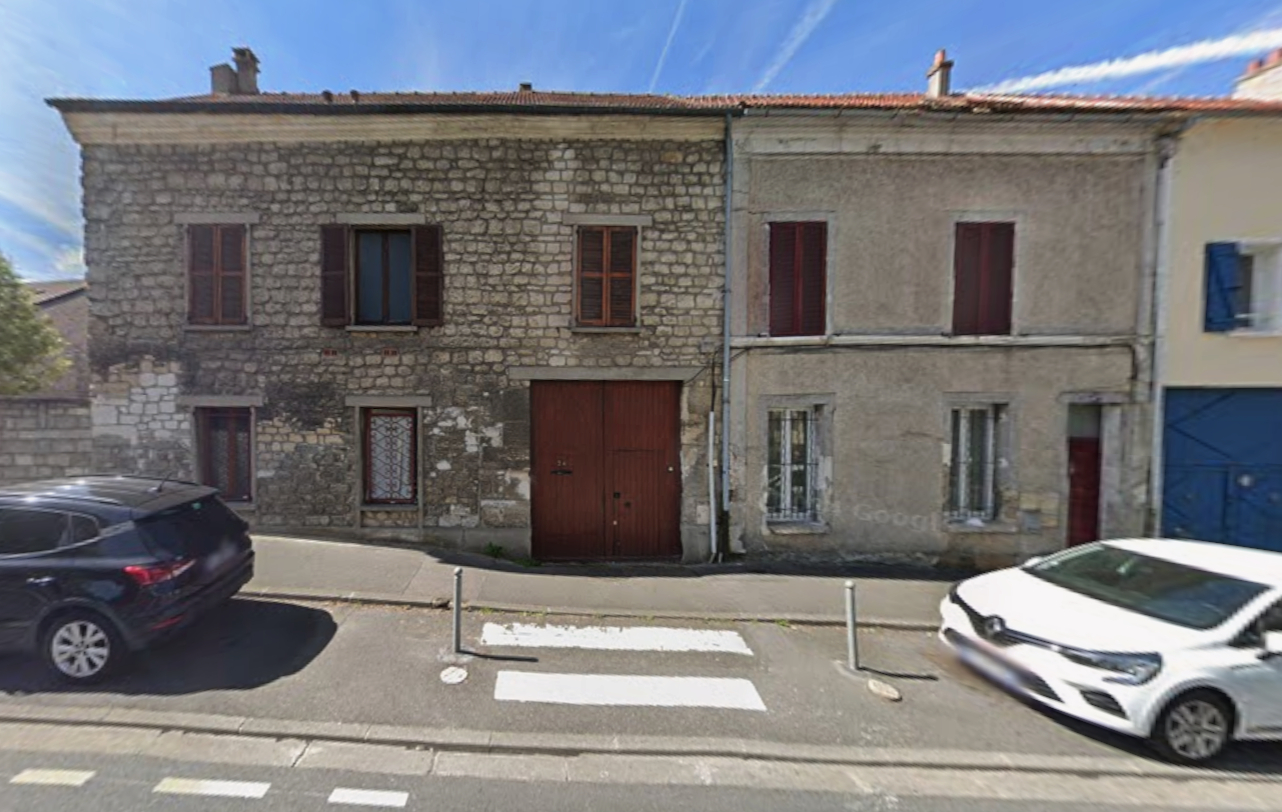 Immeuble Saint Ouen L Aumone