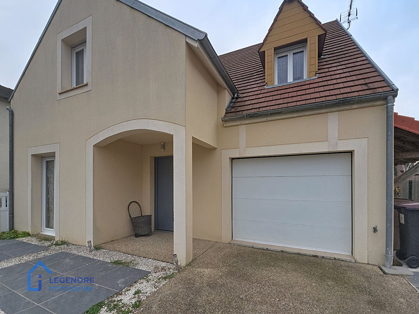 Agence immobilière de GROUPE LEGENDRE IMMOBILIER - GROUPE LEGENDRE IMMOBILIER - HERBLAY SUR SEINE