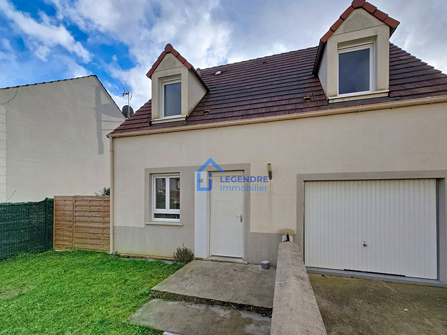 Agence immobilière de GROUPE LEGENDRE IMMOBILIER - GROUPE LEGENDRE IMMOBILIER - CORMEILLES EN PARISIS