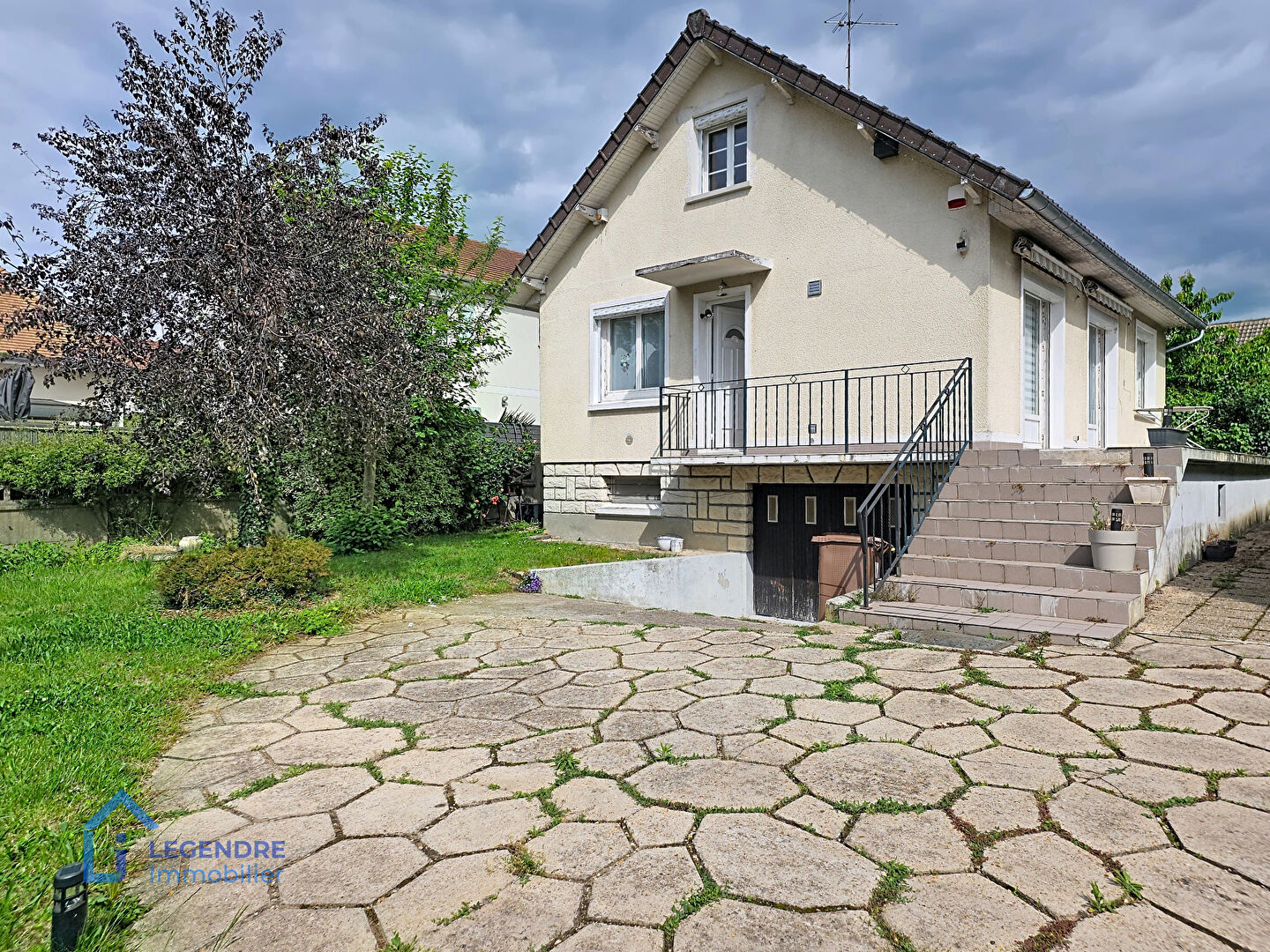 Agence immobilière de GROUPE LEGENDRE IMMOBILIER - GROUPE LEGENDRE IMMOBILIER - HERBLAY SUR SEINE