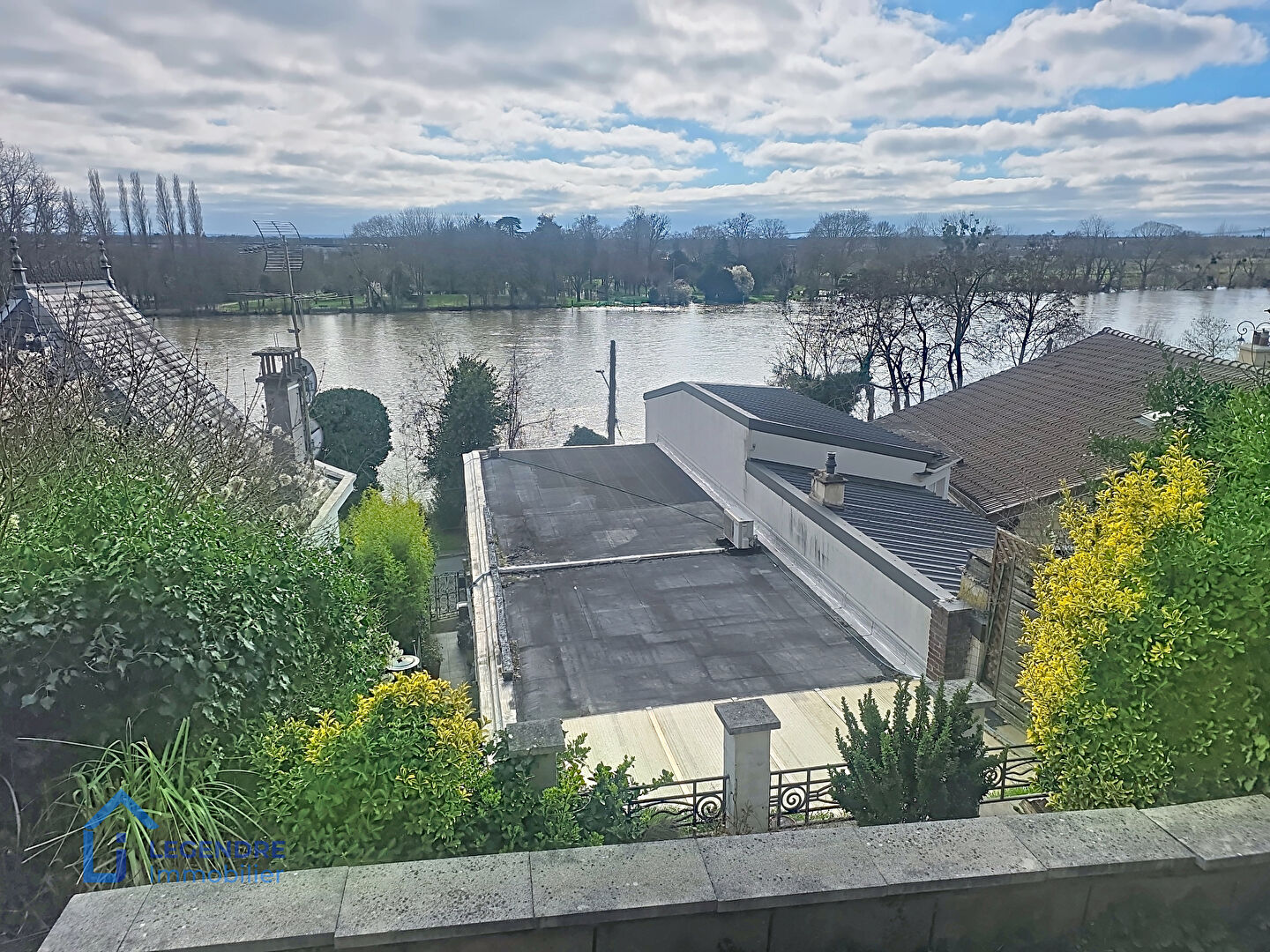 Agence immobilière de GROUPE LEGENDRE IMMOBILIER - GROUPE LEGENDRE IMMOBILIER - HERBLAY SUR SEINE