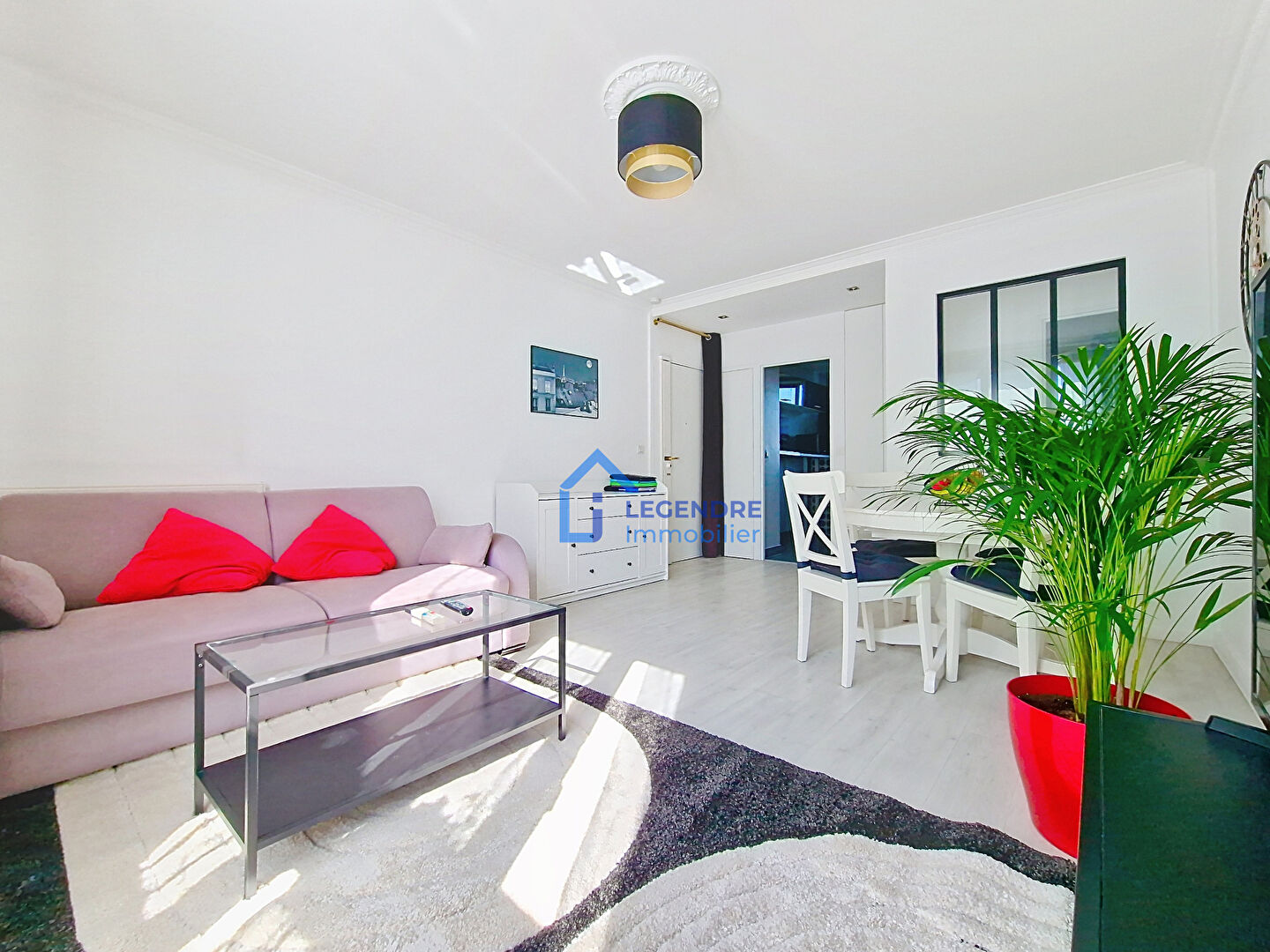 Agence immobilière de GROUPE LEGENDRE IMMOBILIER - GROUPE LEGENDRE IMMOBILIER - CORMEILLES EN PARISIS