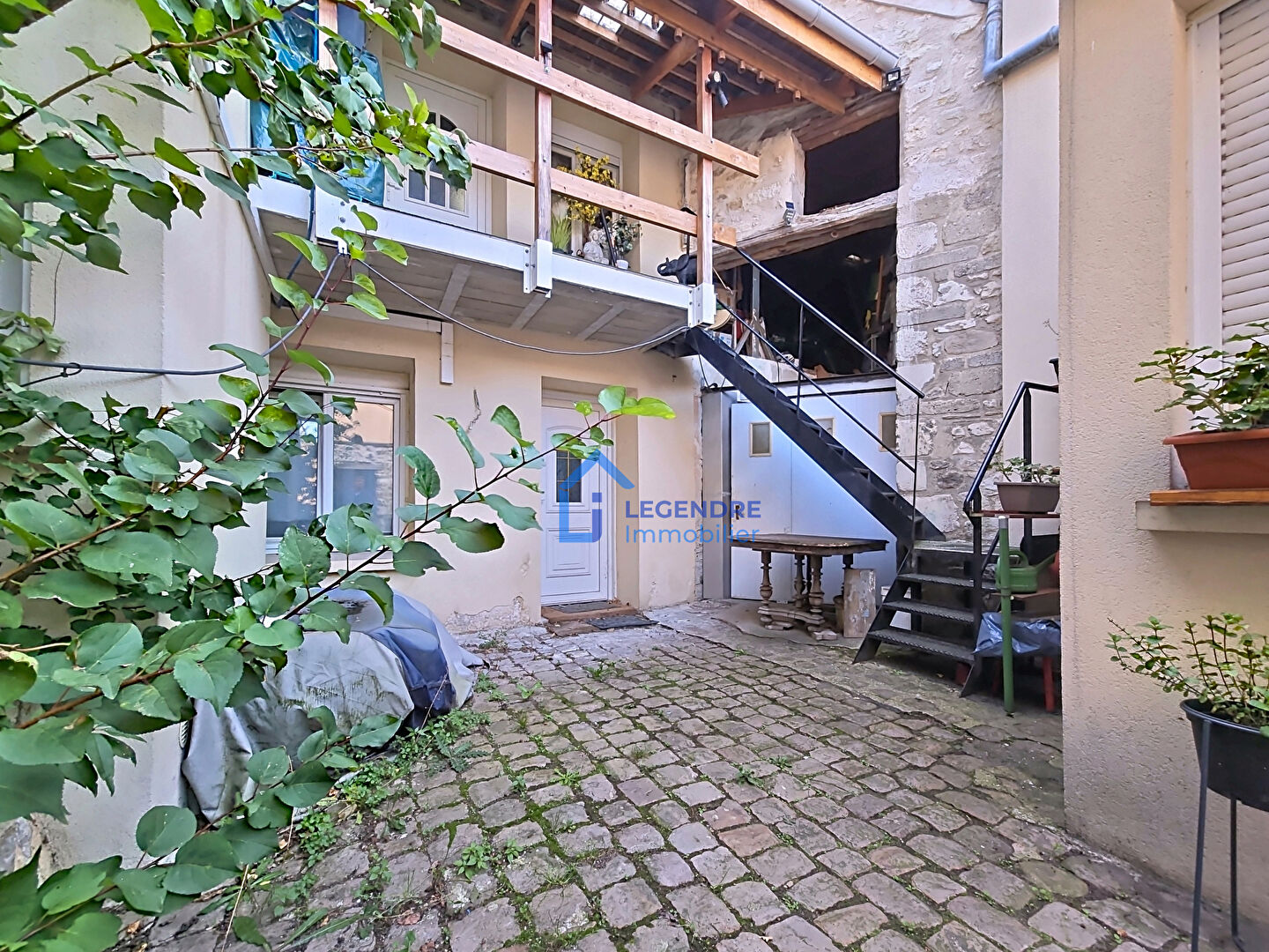 Agence immobilière de GROUPE LEGENDRE IMMOBILIER - GROUPE LEGENDRE IMMOBILIER - CORMEILLES EN PARISIS