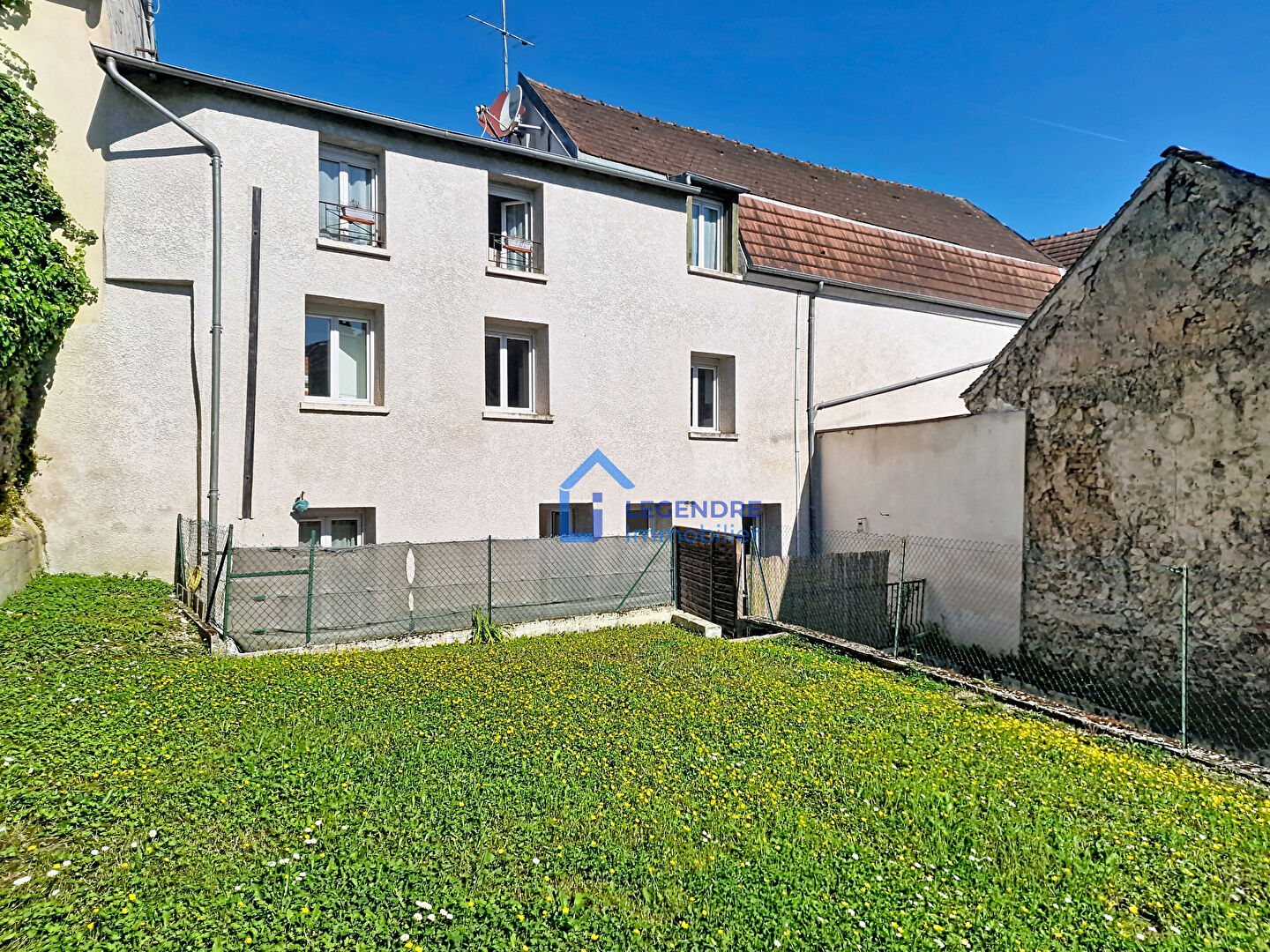 Agence immobilière de GROUPE LEGENDRE IMMOBILIER - GROUPE LEGENDRE IMMOBILIER - CORMEILLES EN PARISIS
